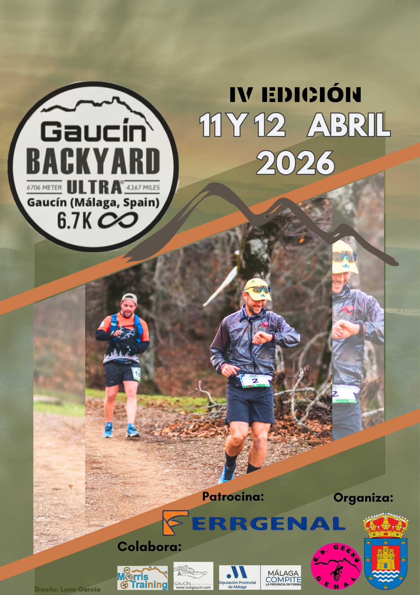 UN MEEEEES!!!! Entramos... - Gran Vuelta Valle del Genal | Facebook