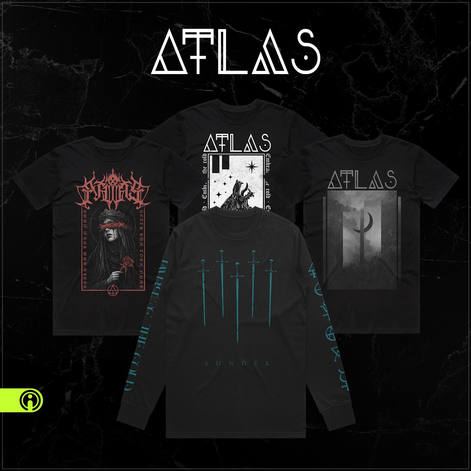IndieMerchstore - RejoiceInfant Annihilator pre-orders are live