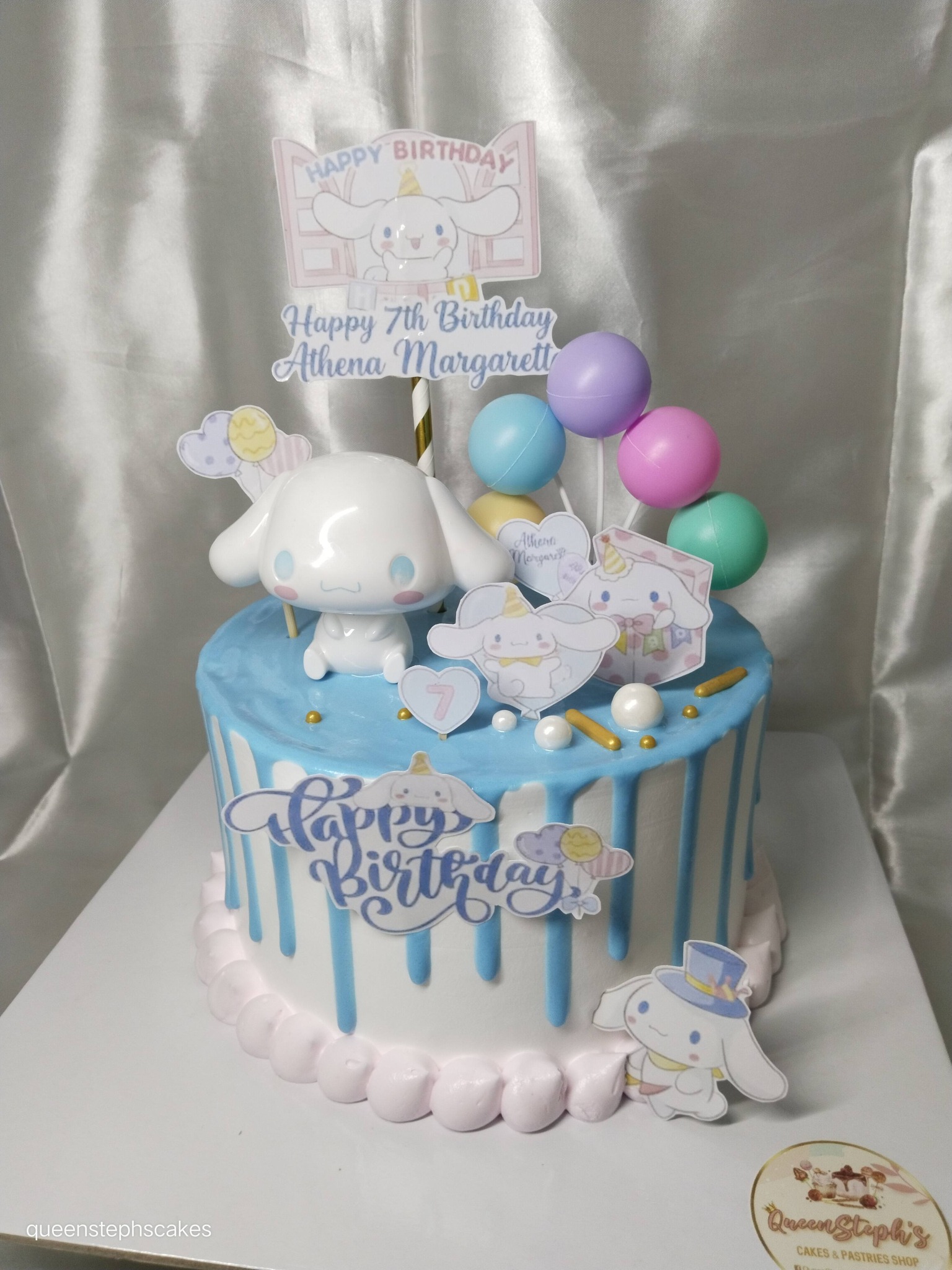 QueenSteph's Cakes & Pastries Shop | Pasig