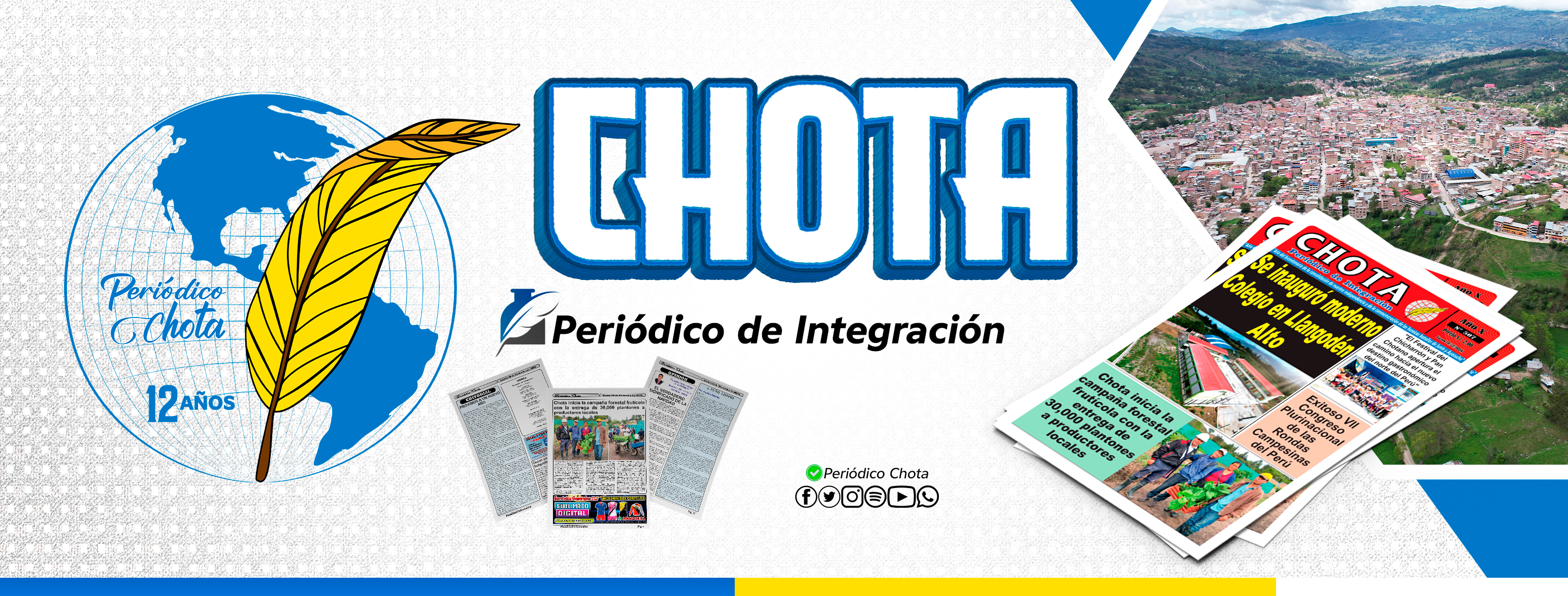 Periódico Chota | Chota