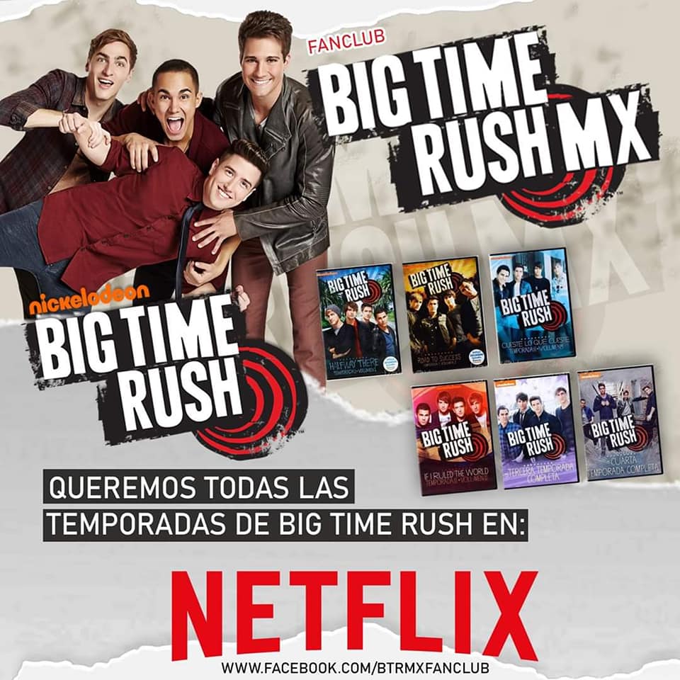 Las Covers Girls De Big Time Rush Home Facebook