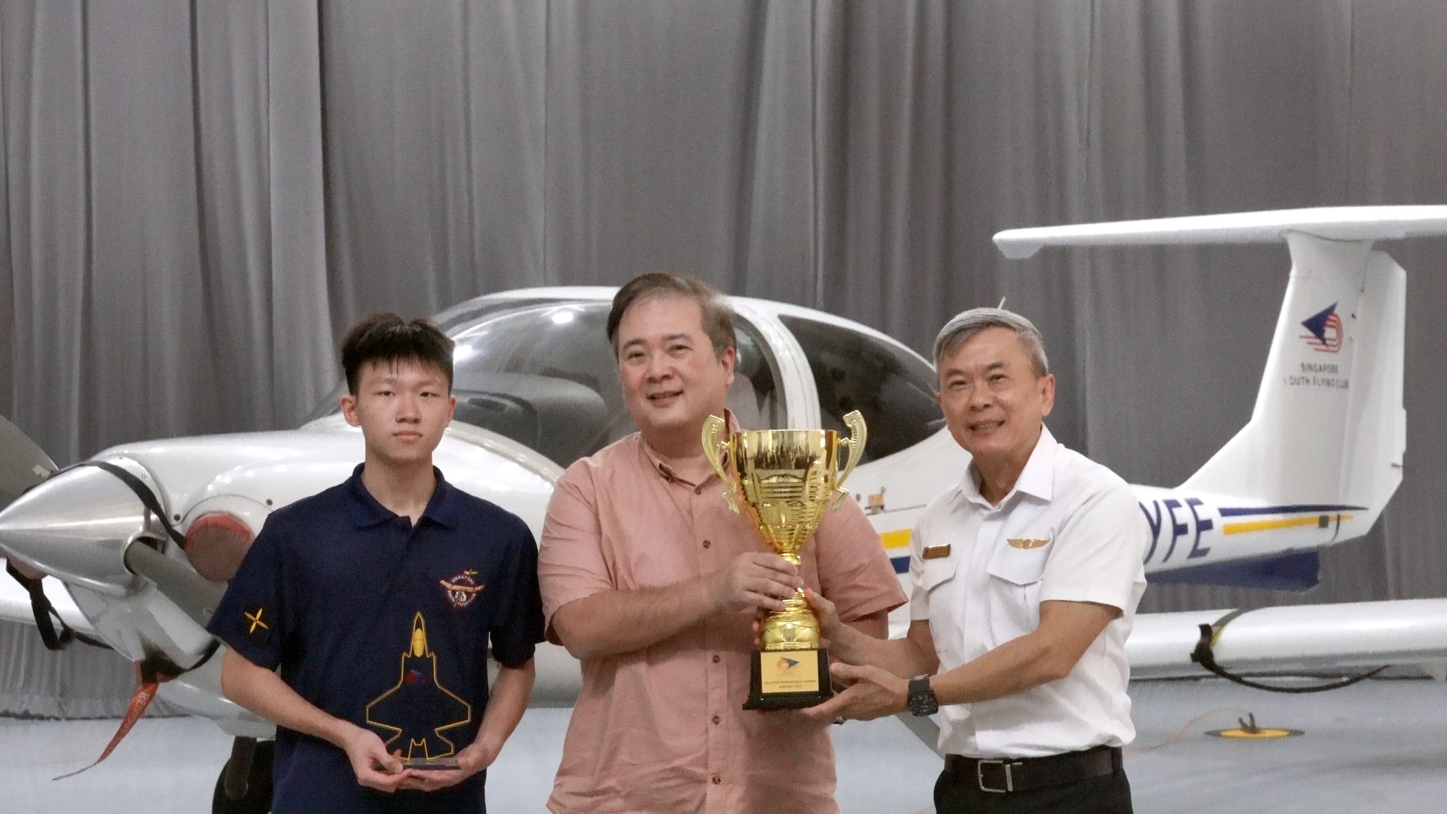 SYFC Inter-school... - Singapore Youth Flying Club | Facebook