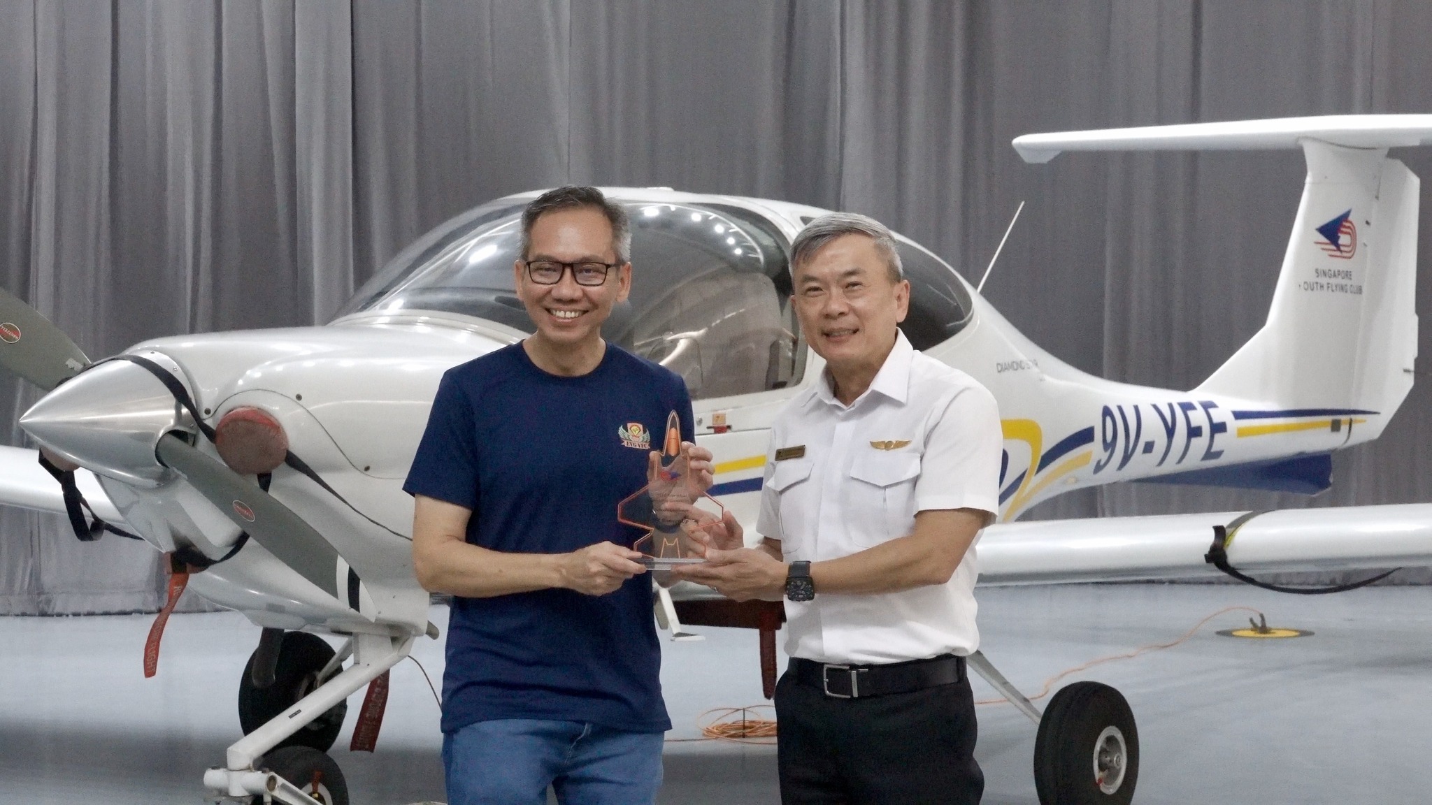 Singapore Youth Flying Club | Singapore Singapore