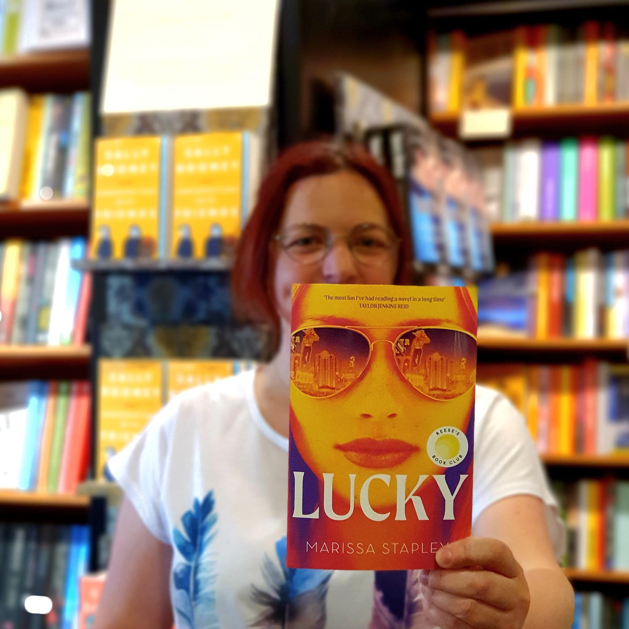 📚 BOOKSELLER RECOMMEND! 📚... - Waterstones St Andrews