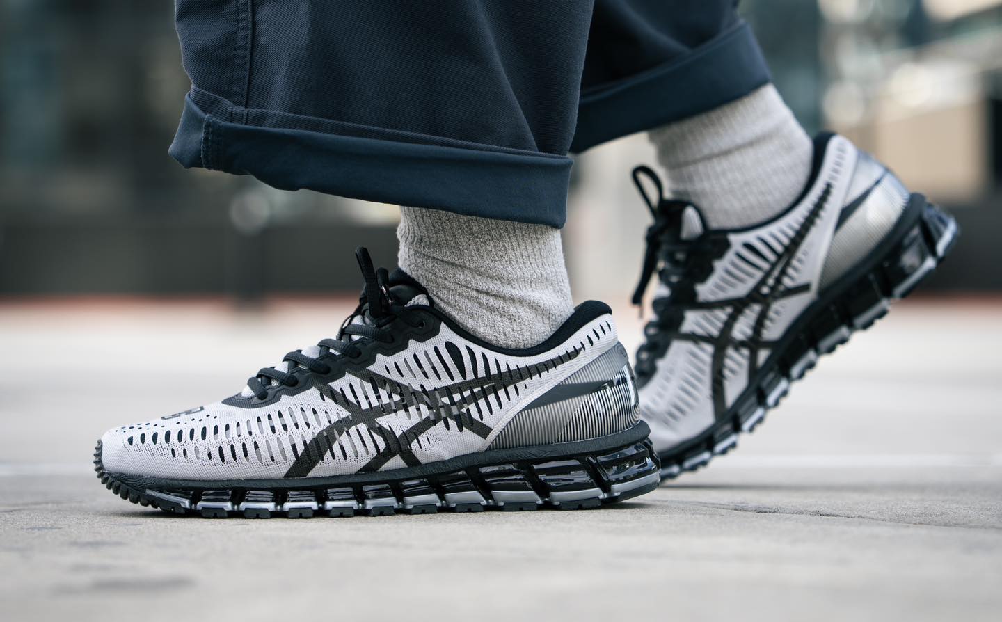Review: C.P. Company x ASICS GEL-Quantum 360 l 