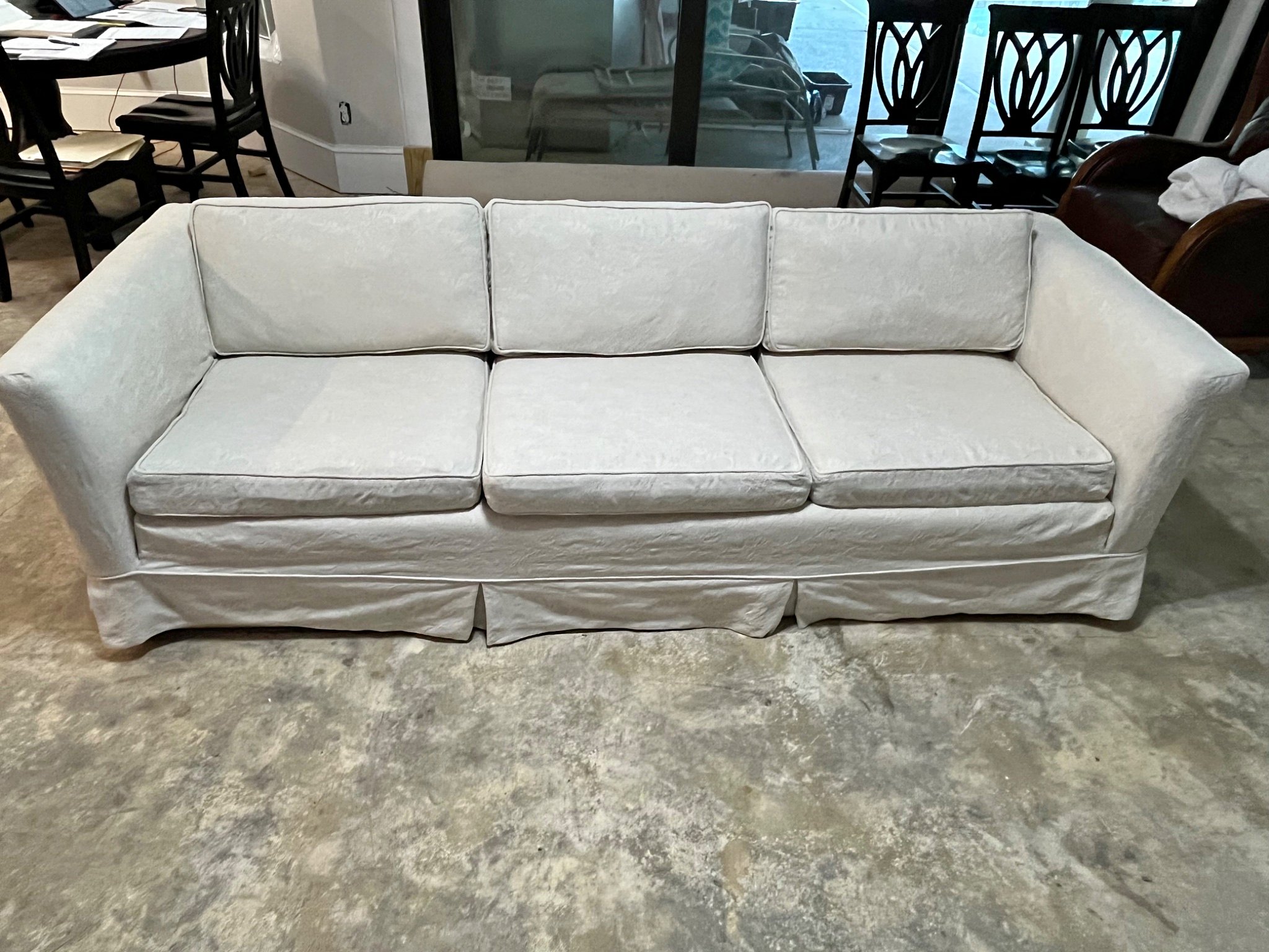 Sitemapcdatahttpswwwkedriinfoethan Allen Slipcover Sofa