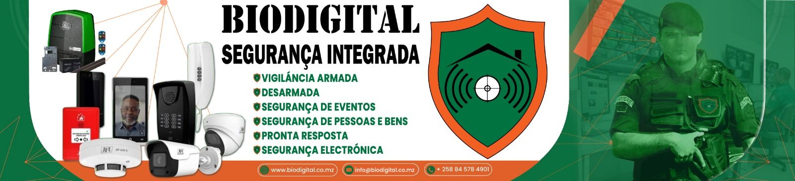 Biodigital Lda | Matola-Rio