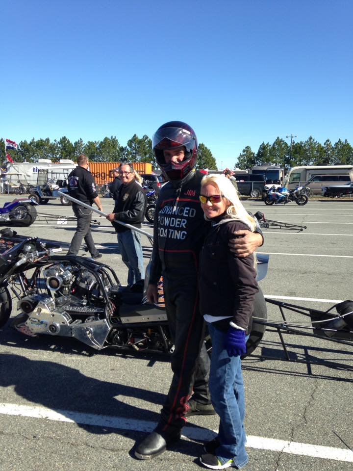 The crew headed out to ManCup last... - Fast Andie Racing