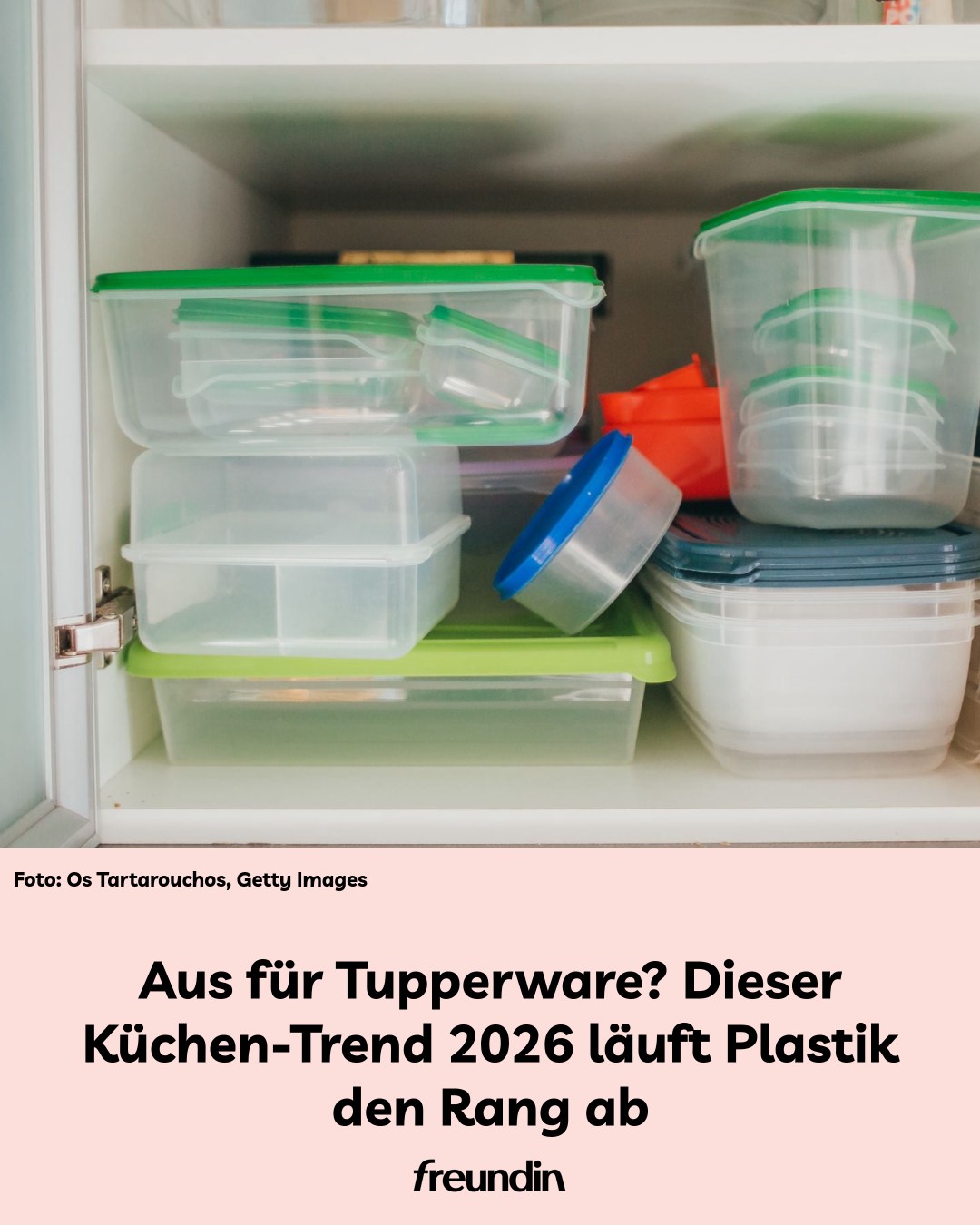 Dieser Küchen-Trend macht der Tupperdose 2026 echte Konkurrenz – und sieht dabei richtig stilvoll aus. Direkt hier für die eigene Küche bestellen (viel gesünder!) Mehr dazu unten ⬇️
