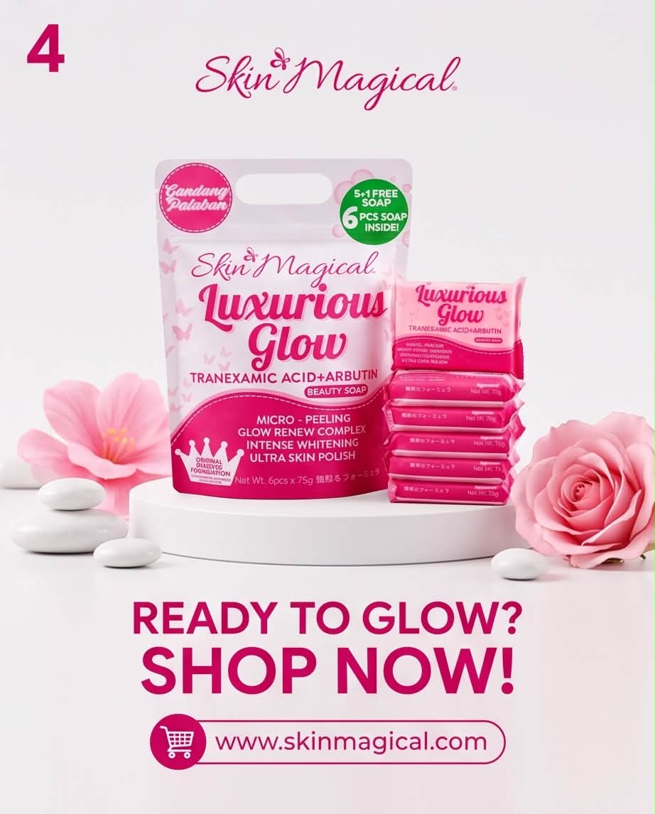premium glutathione soap skin magical Page 1 - Reviews