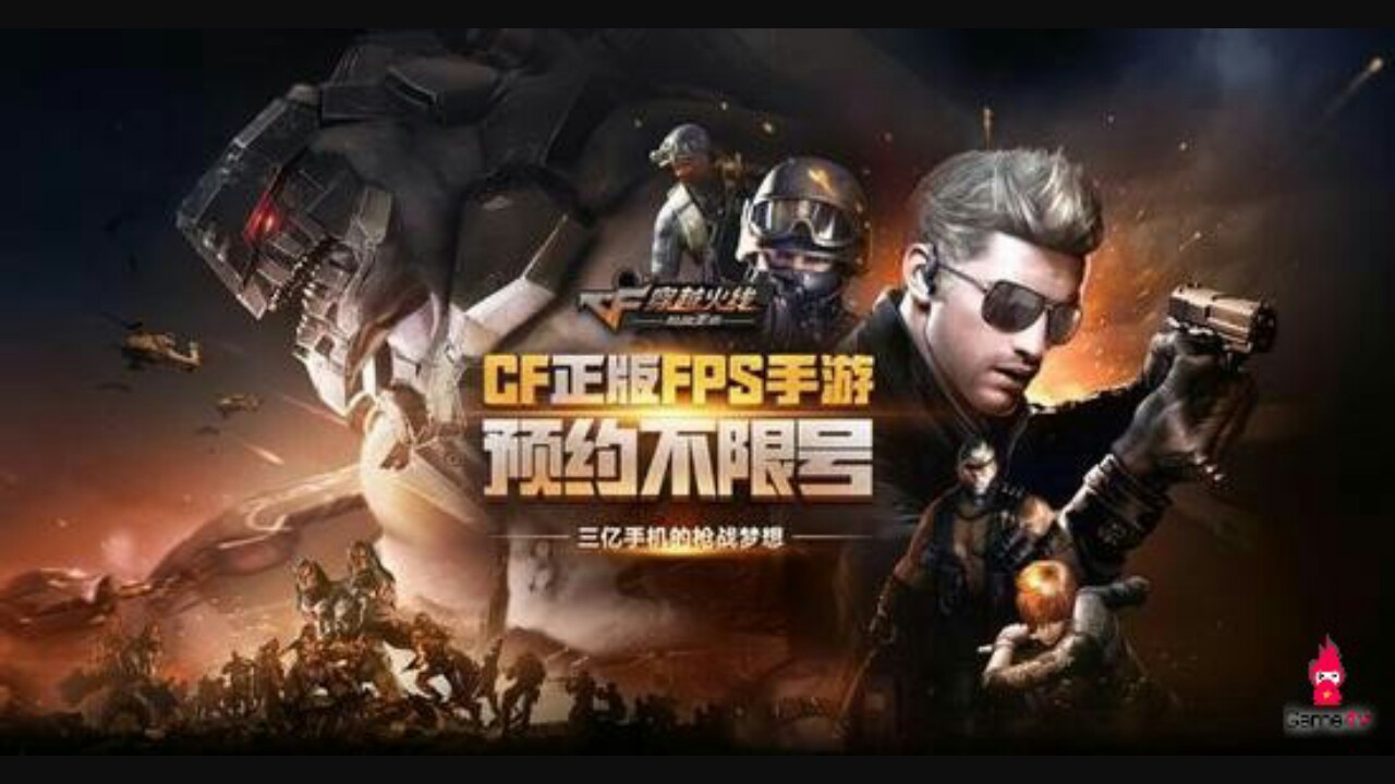 Cộng đồng & Đam mê game CF Mobi