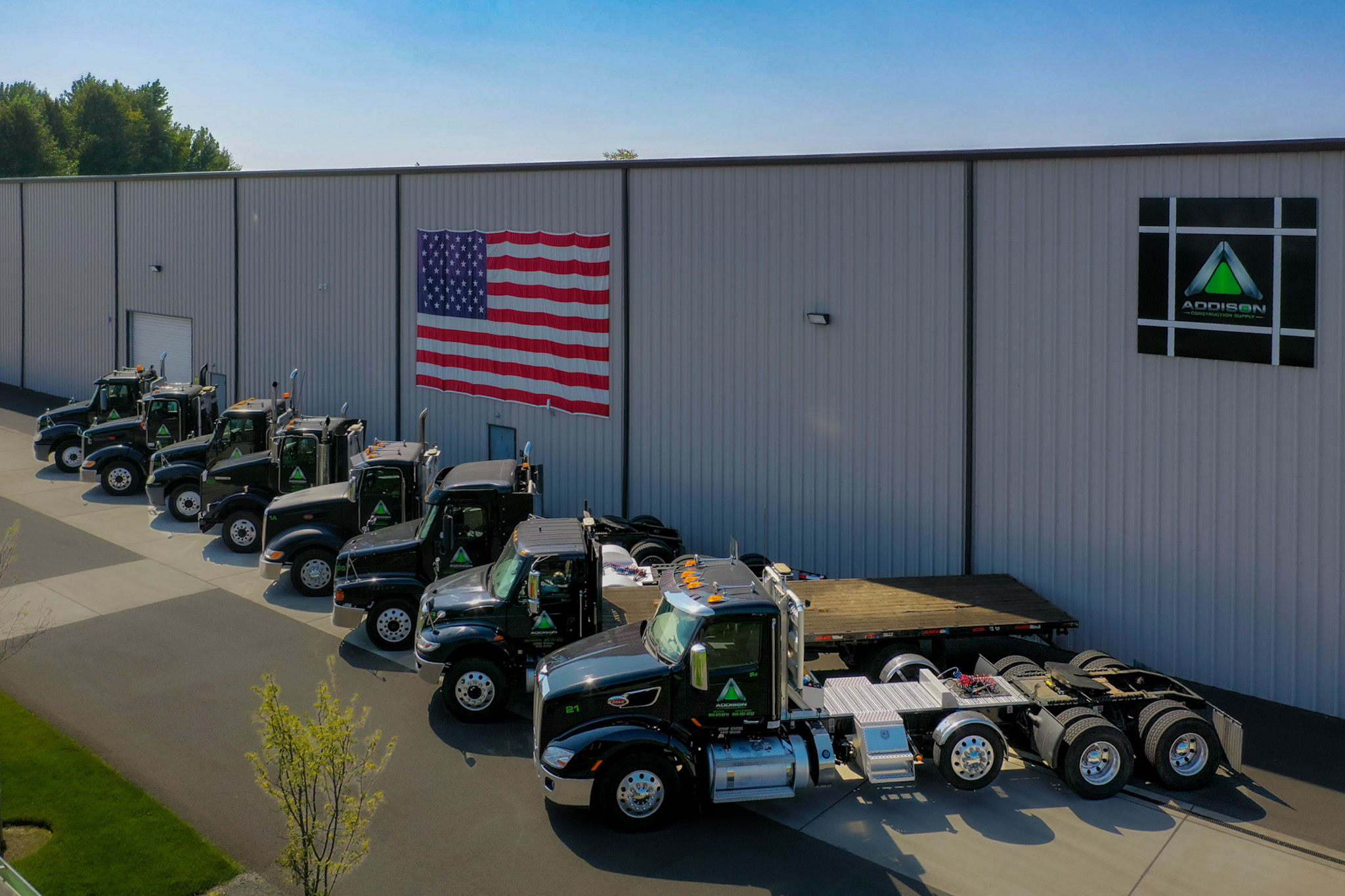Addison Construction Supply Inc | Tacoma WA