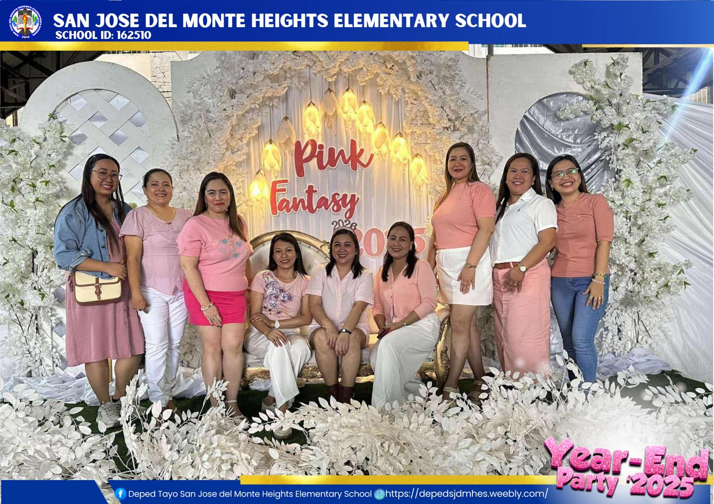 Deped Tayo San Jose del Monte Heights Elementary School - 162510 added ...