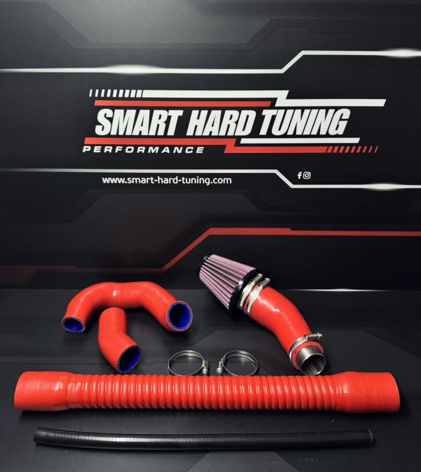 2012 Smart car with 2013 ZX14R motor turbo kit build