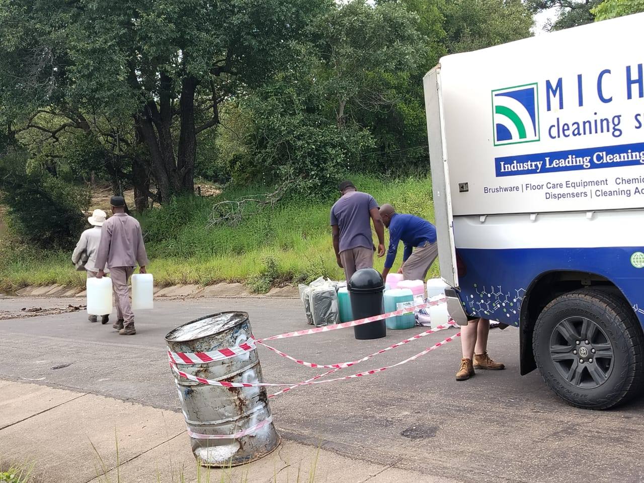 Michem Cleaning Supplies | Mbombela