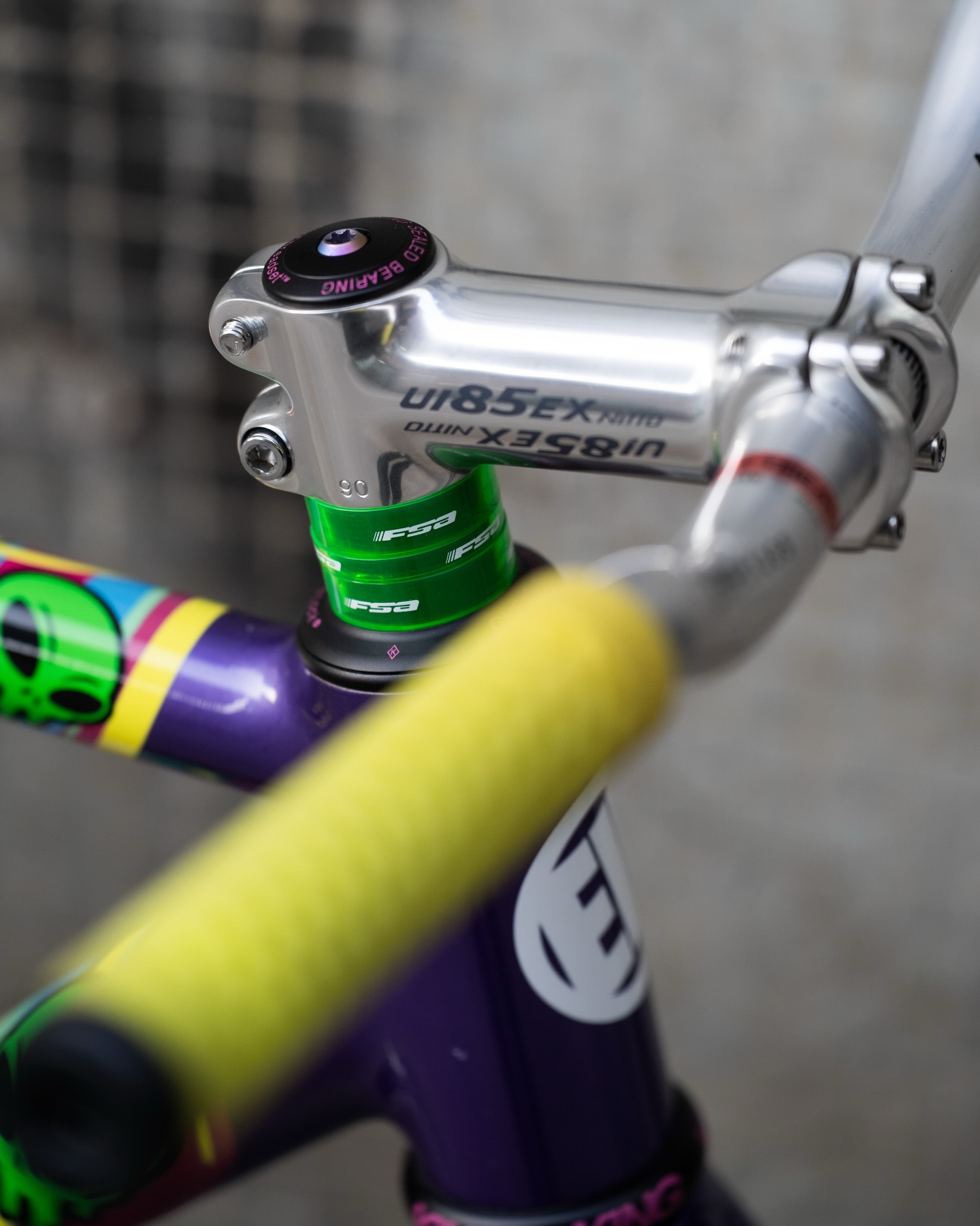 TryOn - SELLE SAN MARCO Regal Limited Edition Bianchi Celeste srp