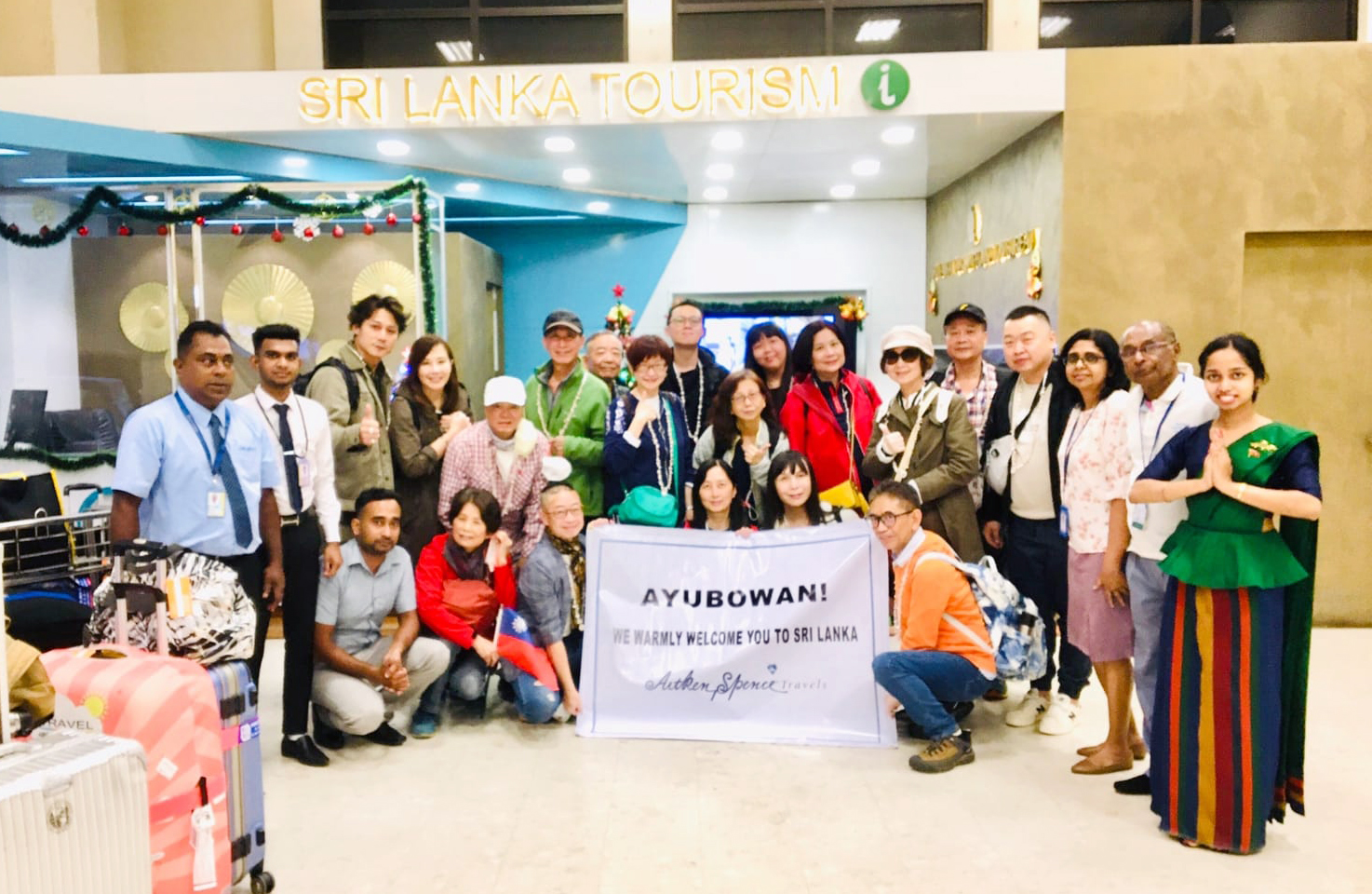 Travel Voice - 20 tourists from Taiwan arrived at... | Facebook