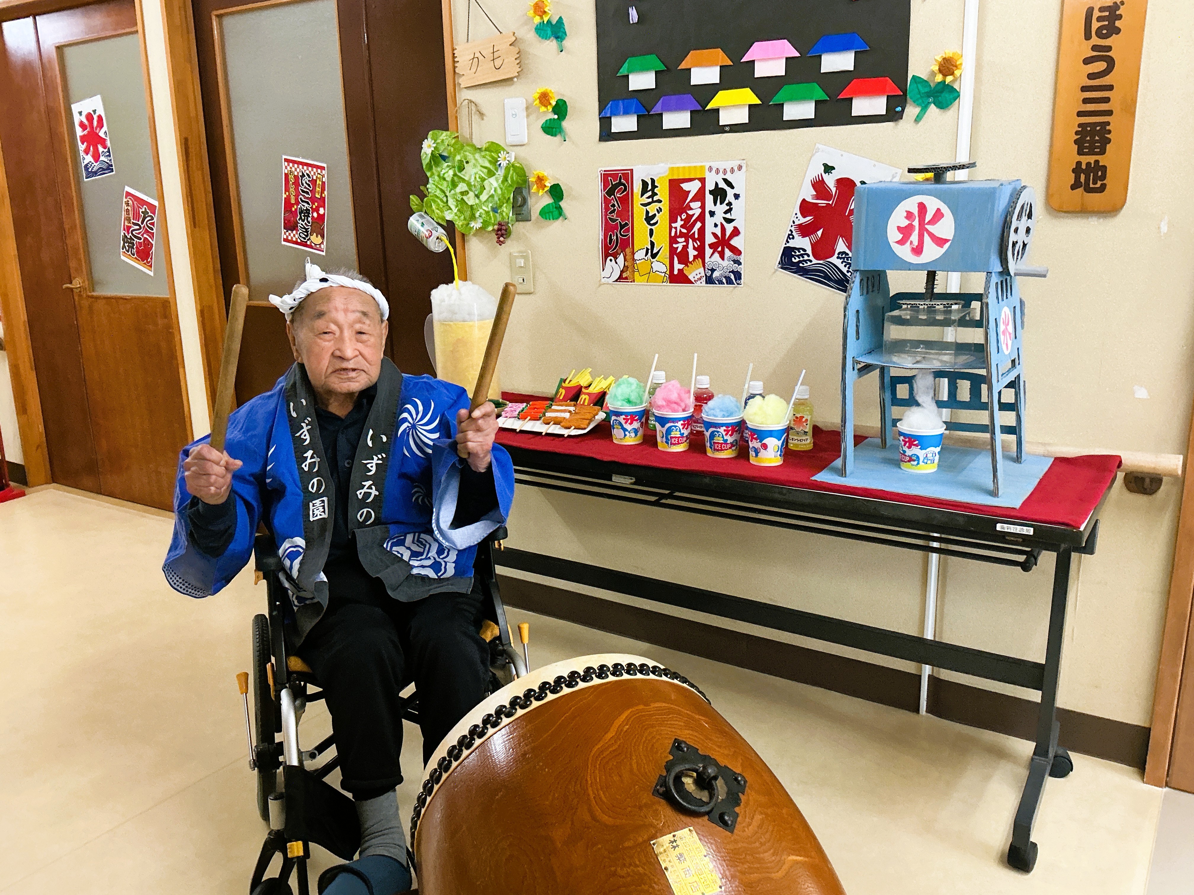 活動歴および当時の関連ビジュアル記録