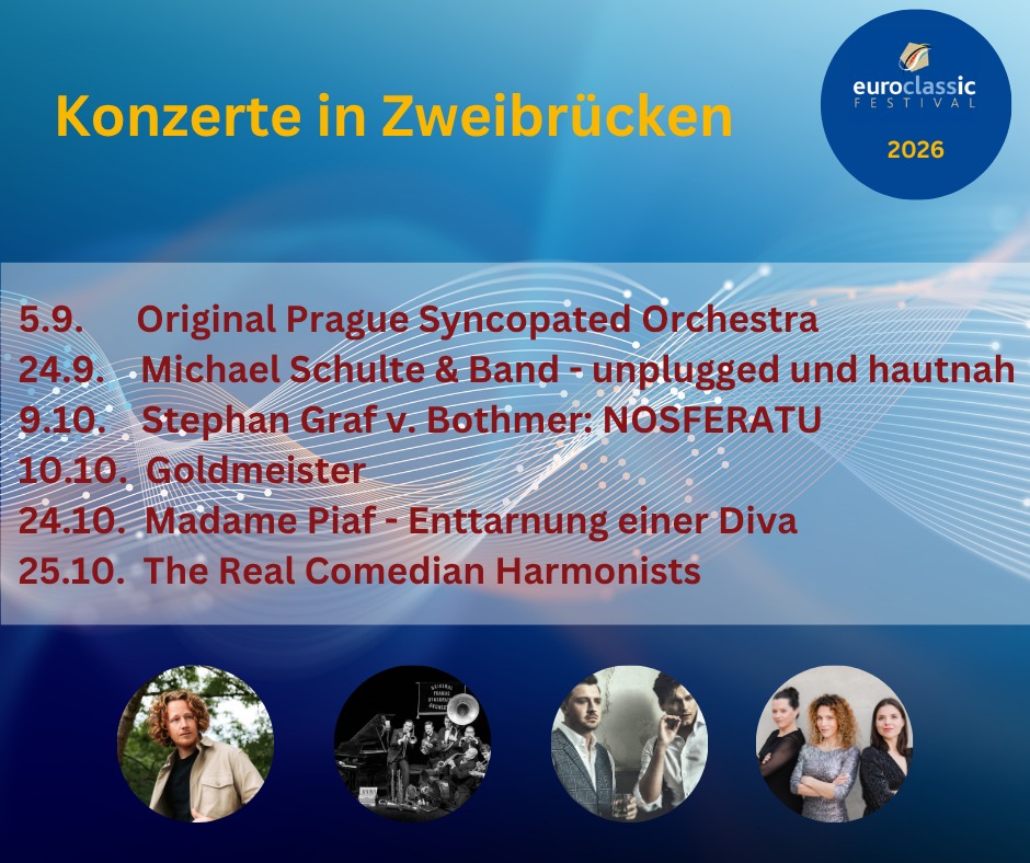 Festival Euroclassic 2026