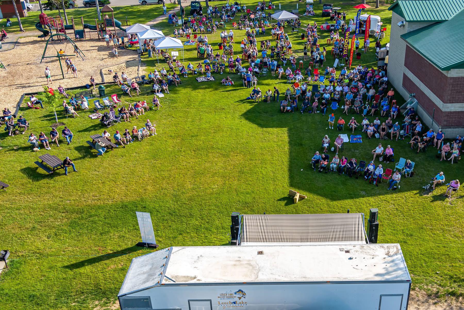 Walker - TOMORROW NIGHT – It’s ON at the City Park Playground! Walker ...