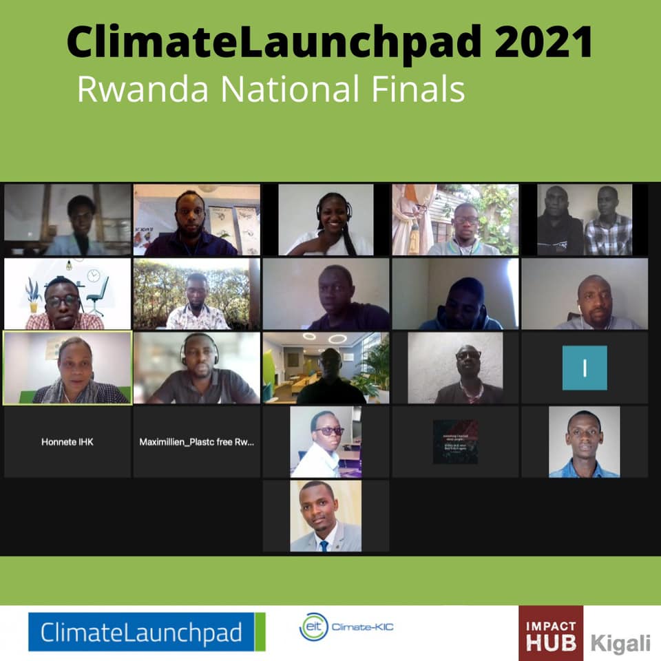 We just concluded the Rwanda Climate... - Impact Hub Kigali | Facebook