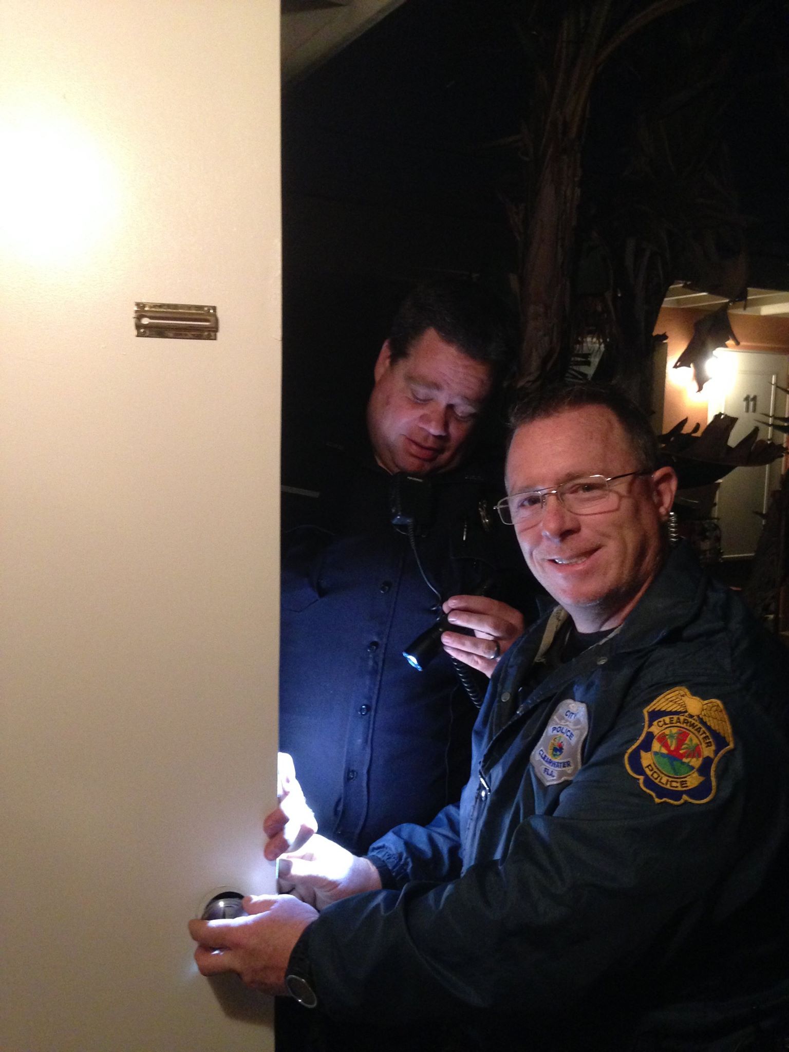 Move over, Tim Allen of... - Clearwater Police Department | Facebook