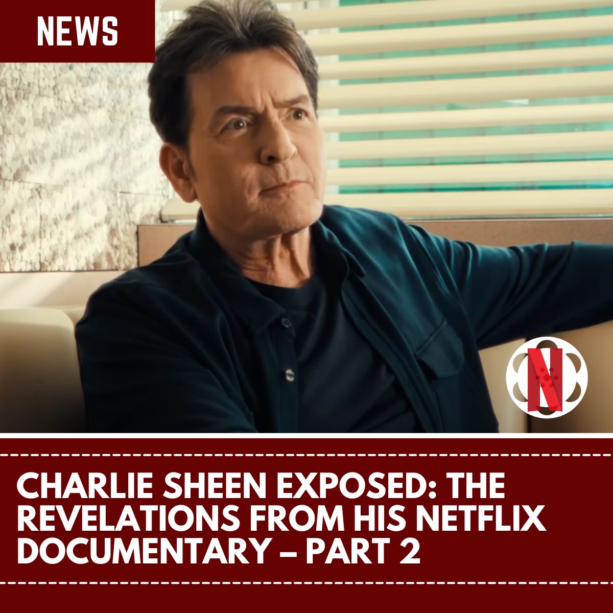 Best - Here are 10 of the biggest revelations from aka Charlie Sheen ...