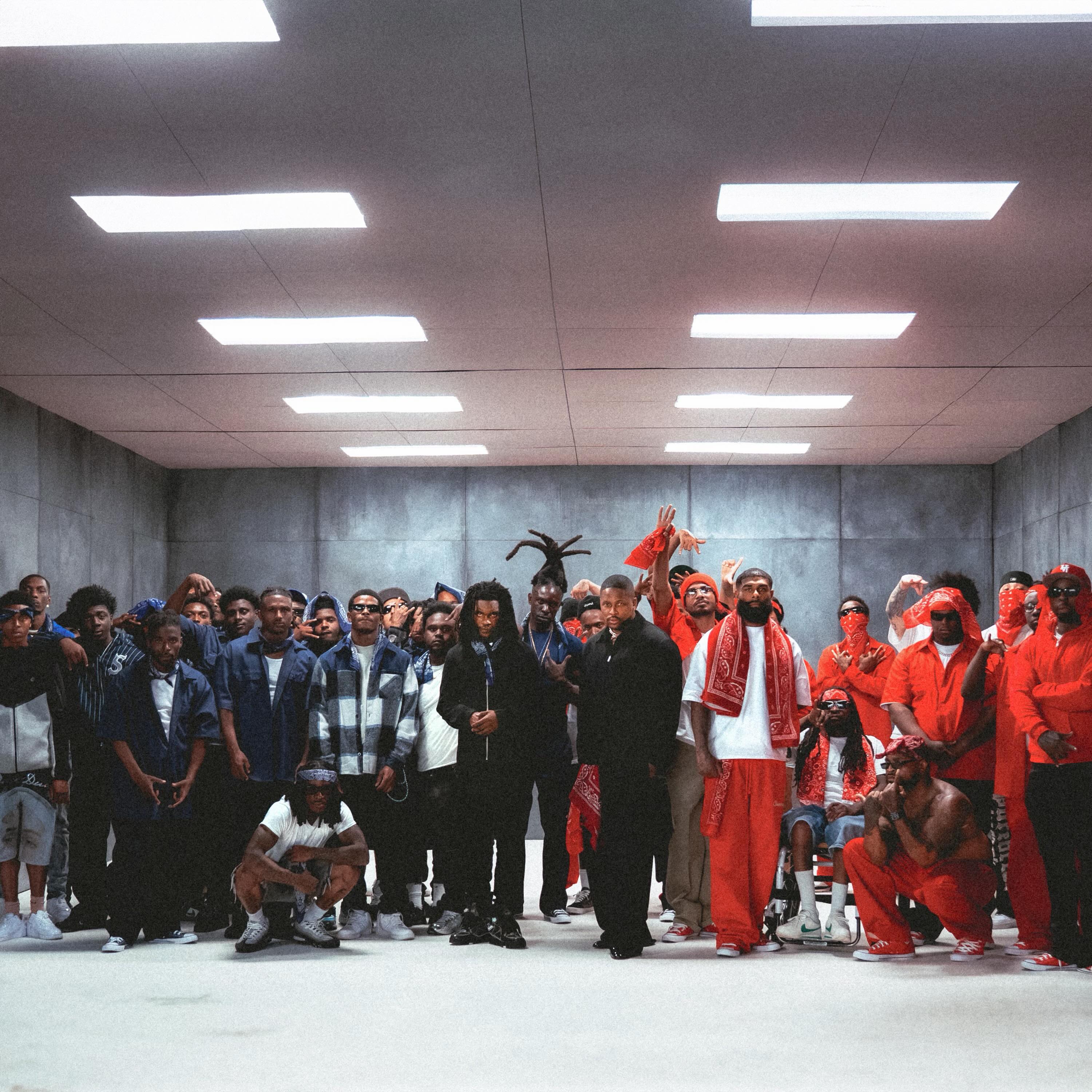 GANG BIZNESS @yg & @paygotti.1500 tonight 9PM west