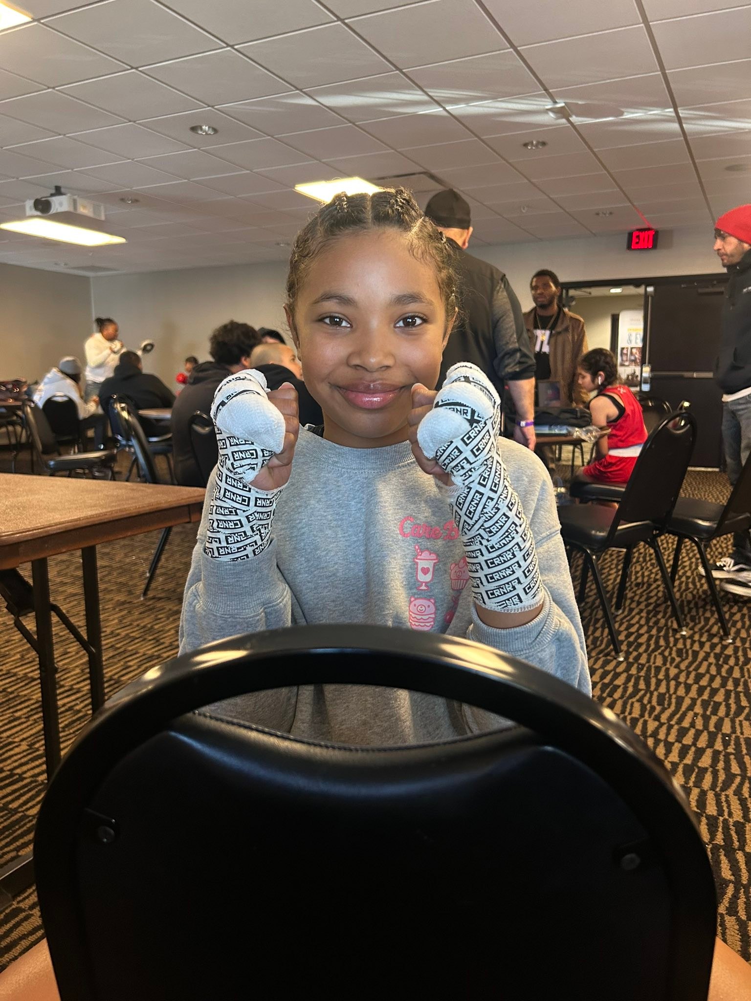 Our young Boxer Izzy... - Rodriguez Boxing Academy - RBA | Facebook