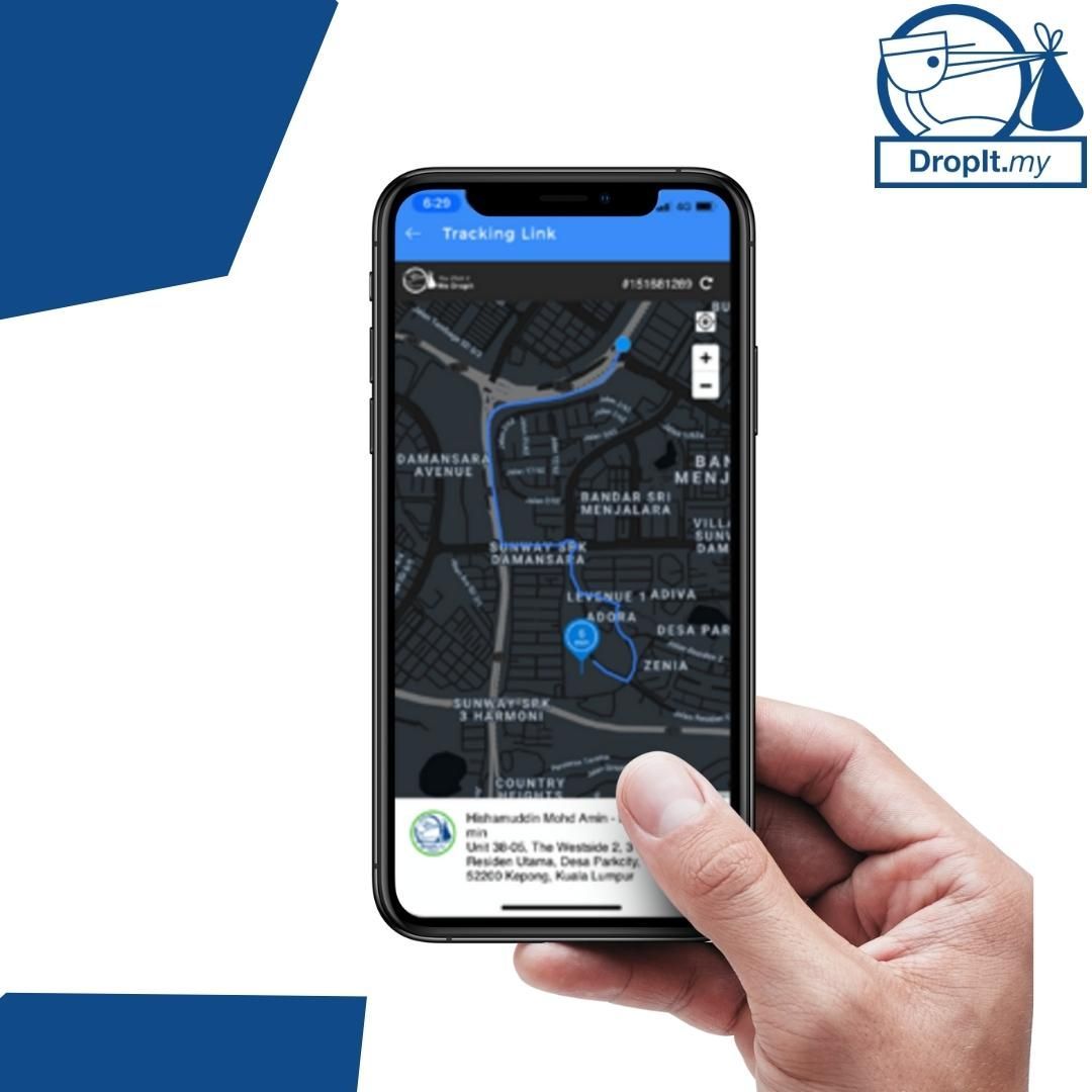 DropIt Malaysia | Petaling Jaya