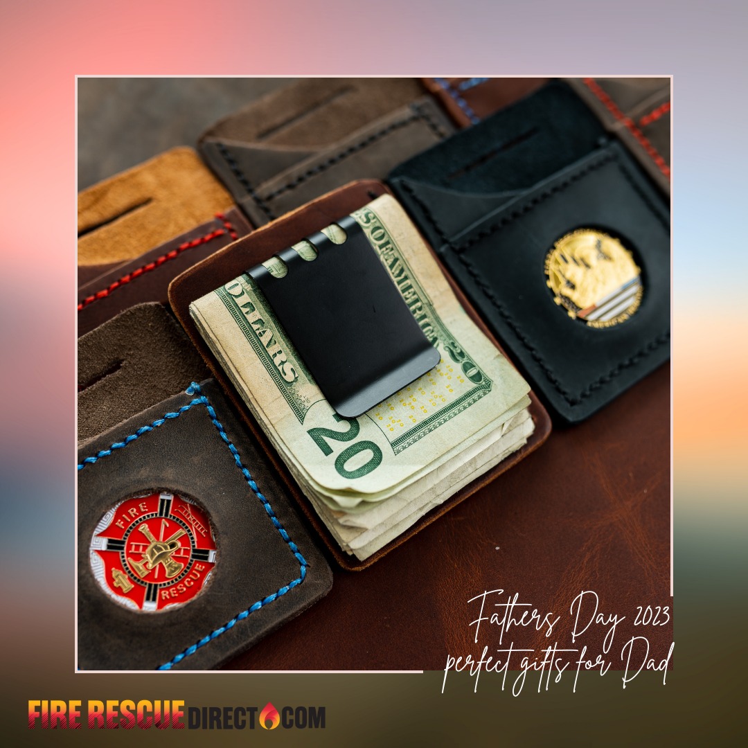 Order a custom challenge coin money... - Fire Rescue Direct
