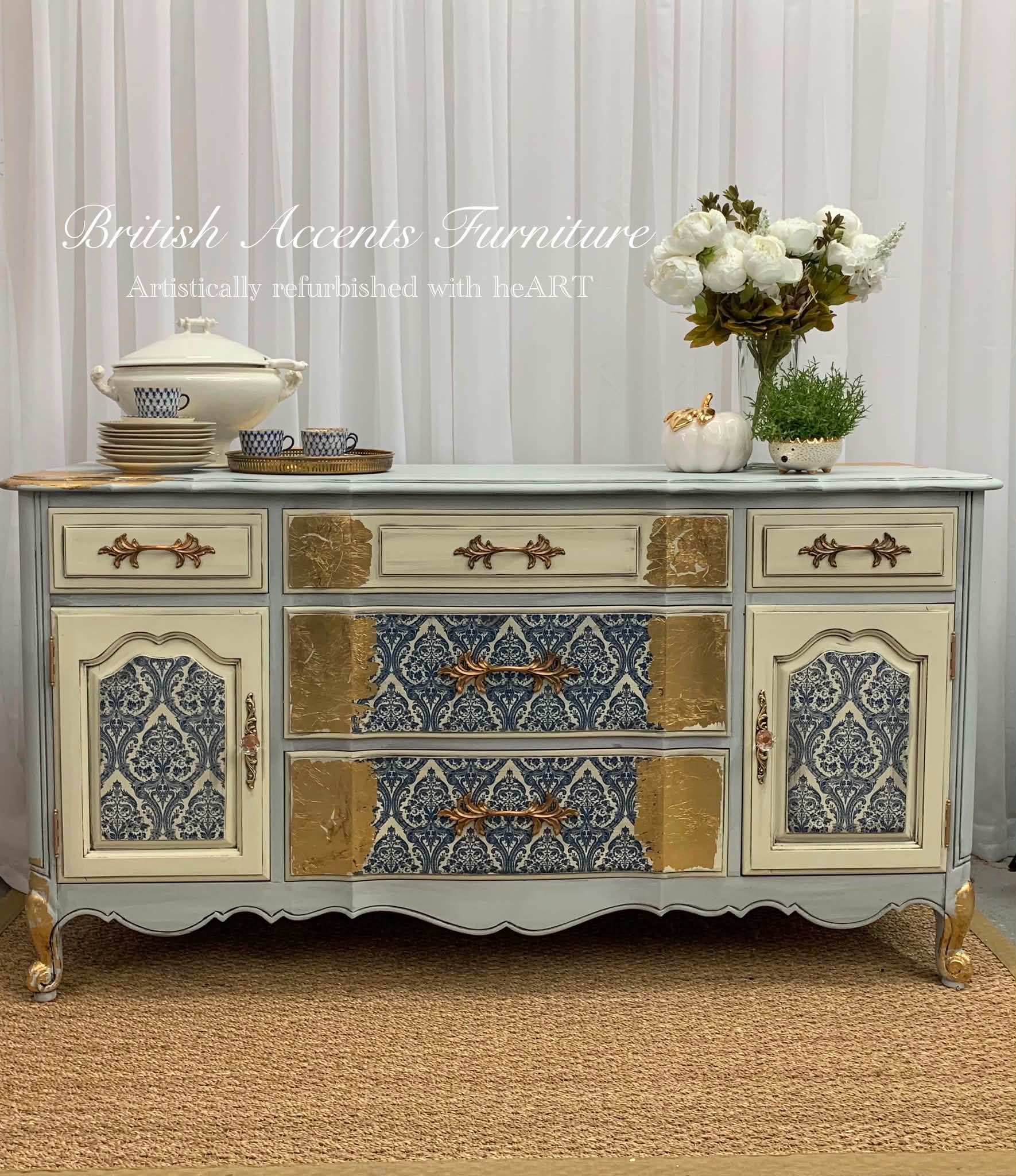British Accents Furniture
