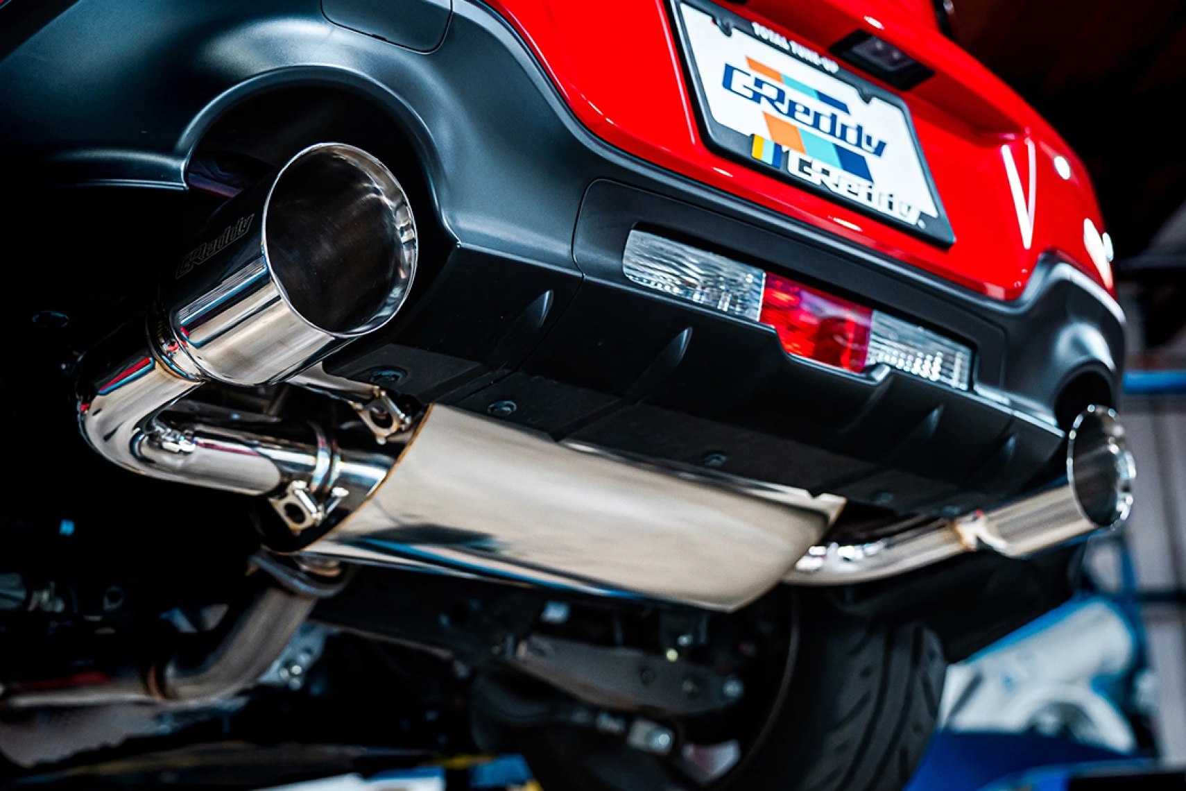 Pasmag - The second Sorcery T12 widebody kit was introduced in the