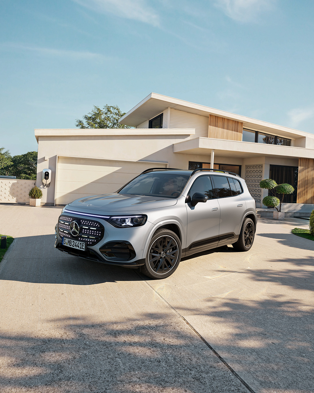 Mercedes-Benz Collection】 — Mercedes-Benz × AIRBUGGY — エアリーな