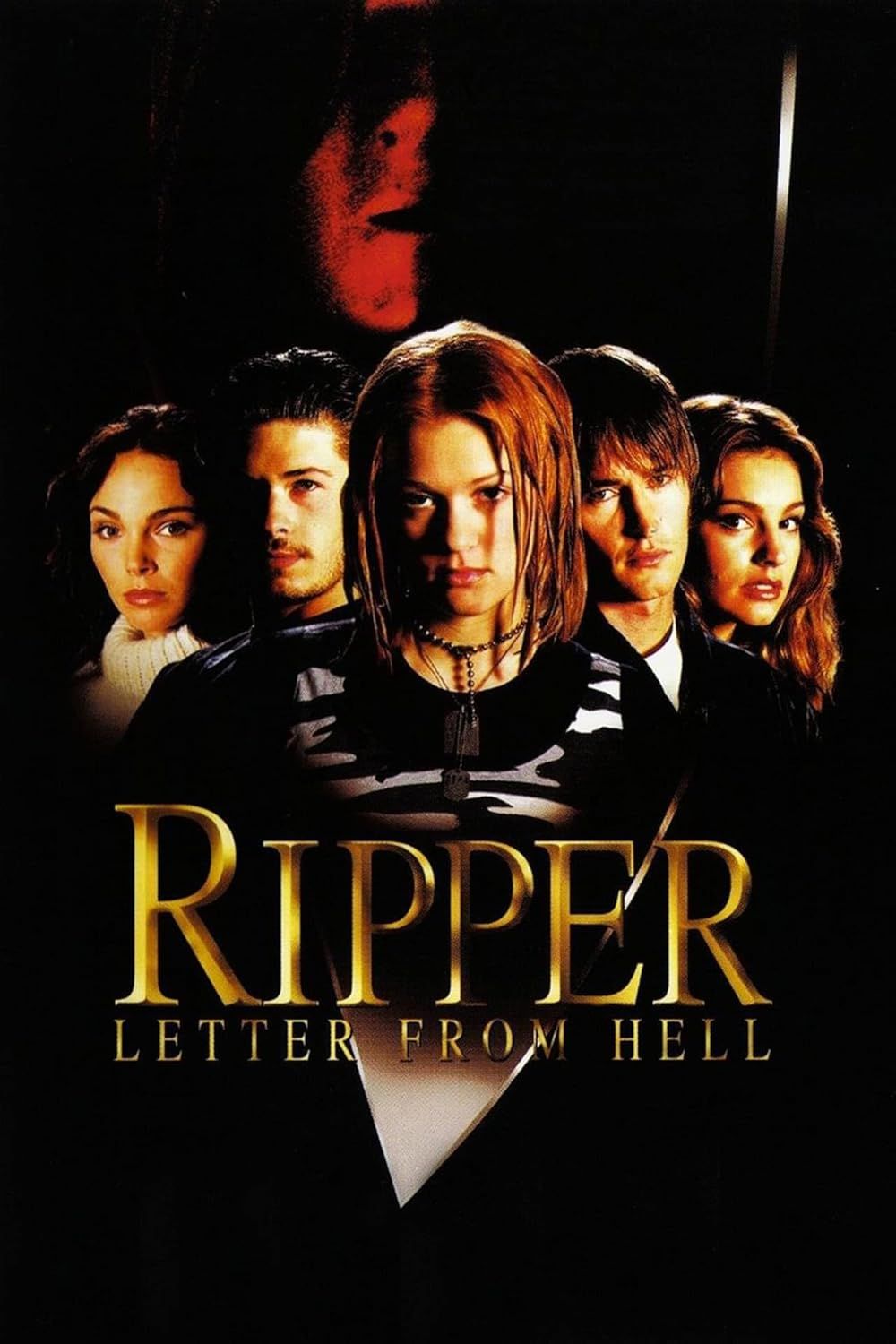 Slasher - RIPPER (2001) Also known as RIPPER: LETTER FROM HELL, this ...