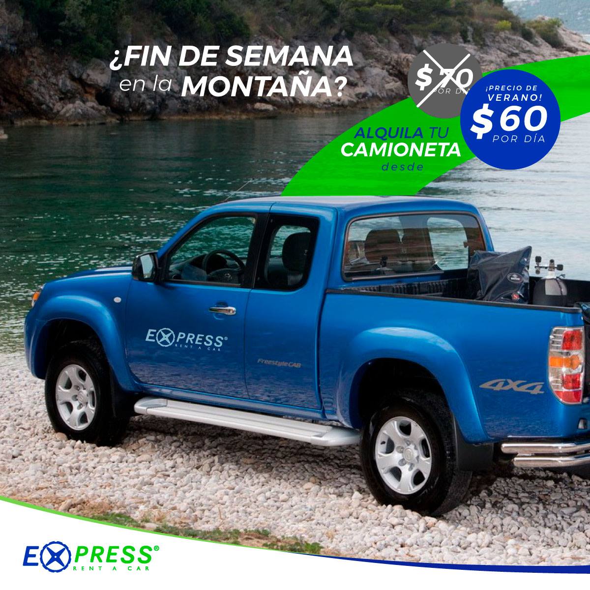 Express Rent a Car | Quito