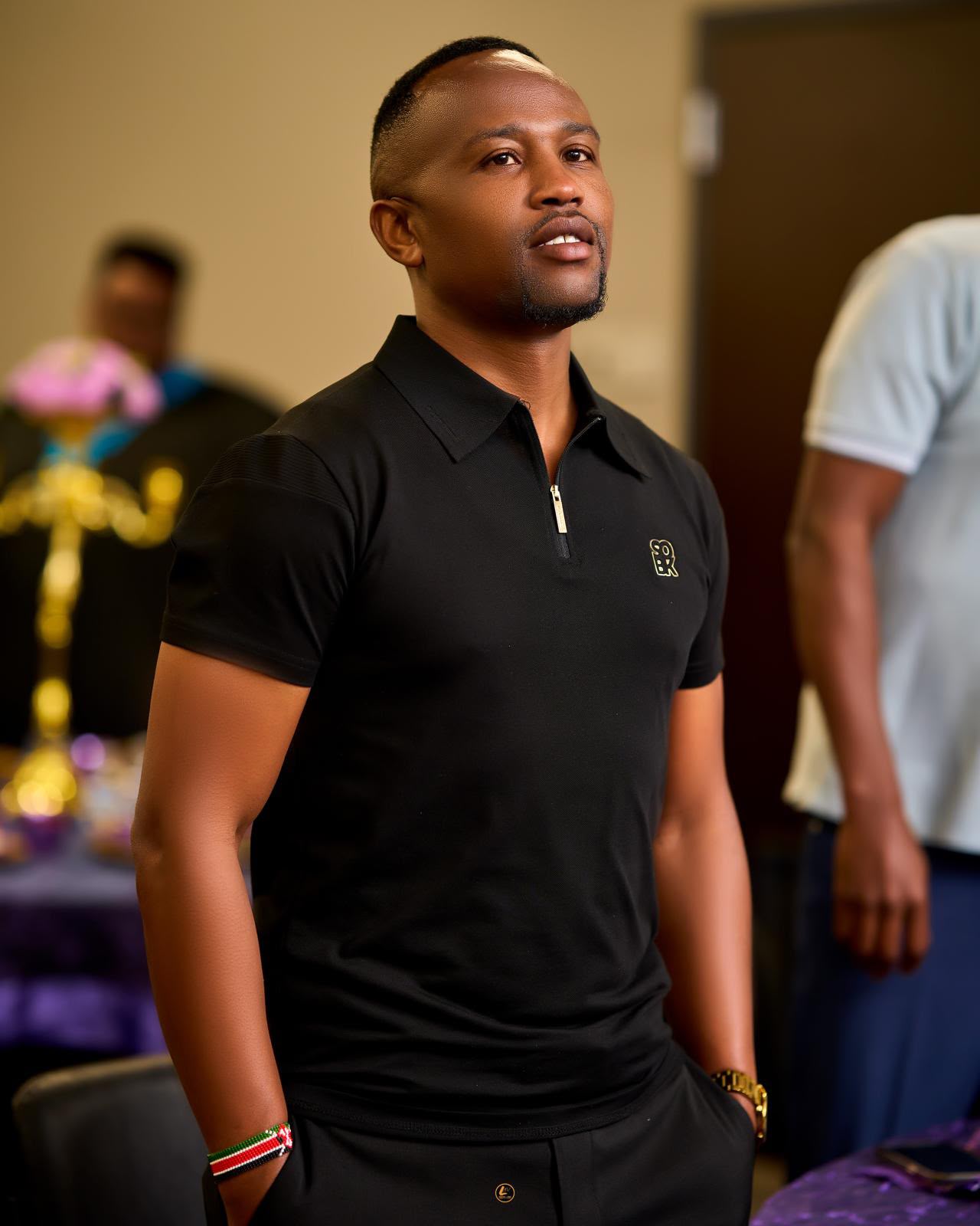 Lawrence Njenga
