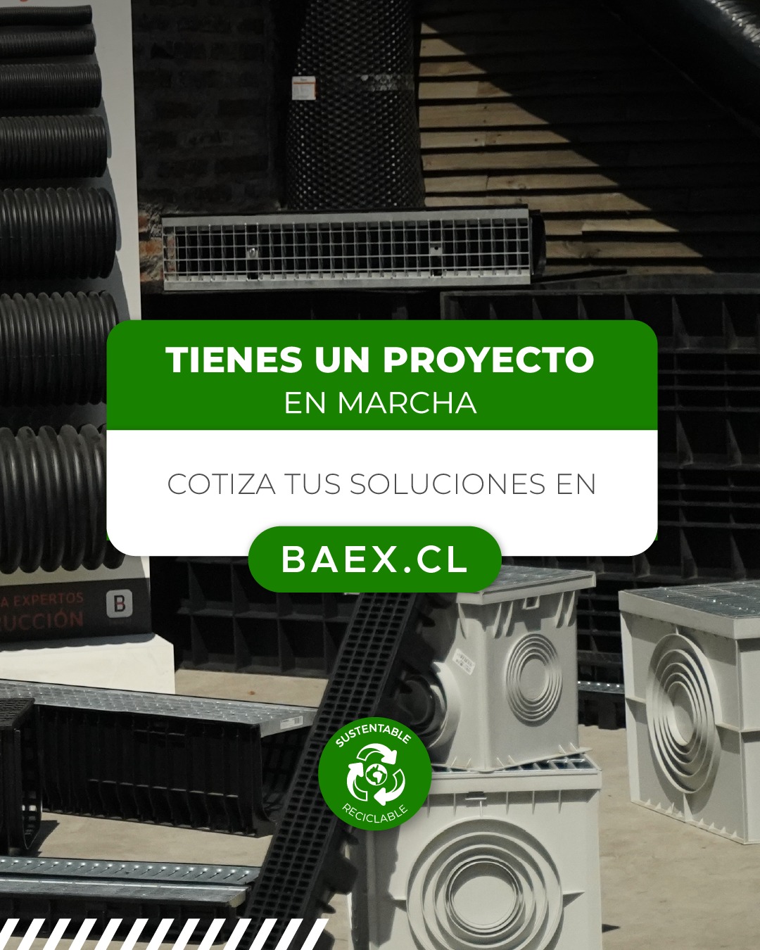 Baex | Santiago