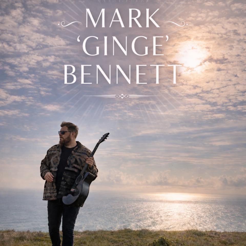 Mark ‘Ginge’ Bennett Music