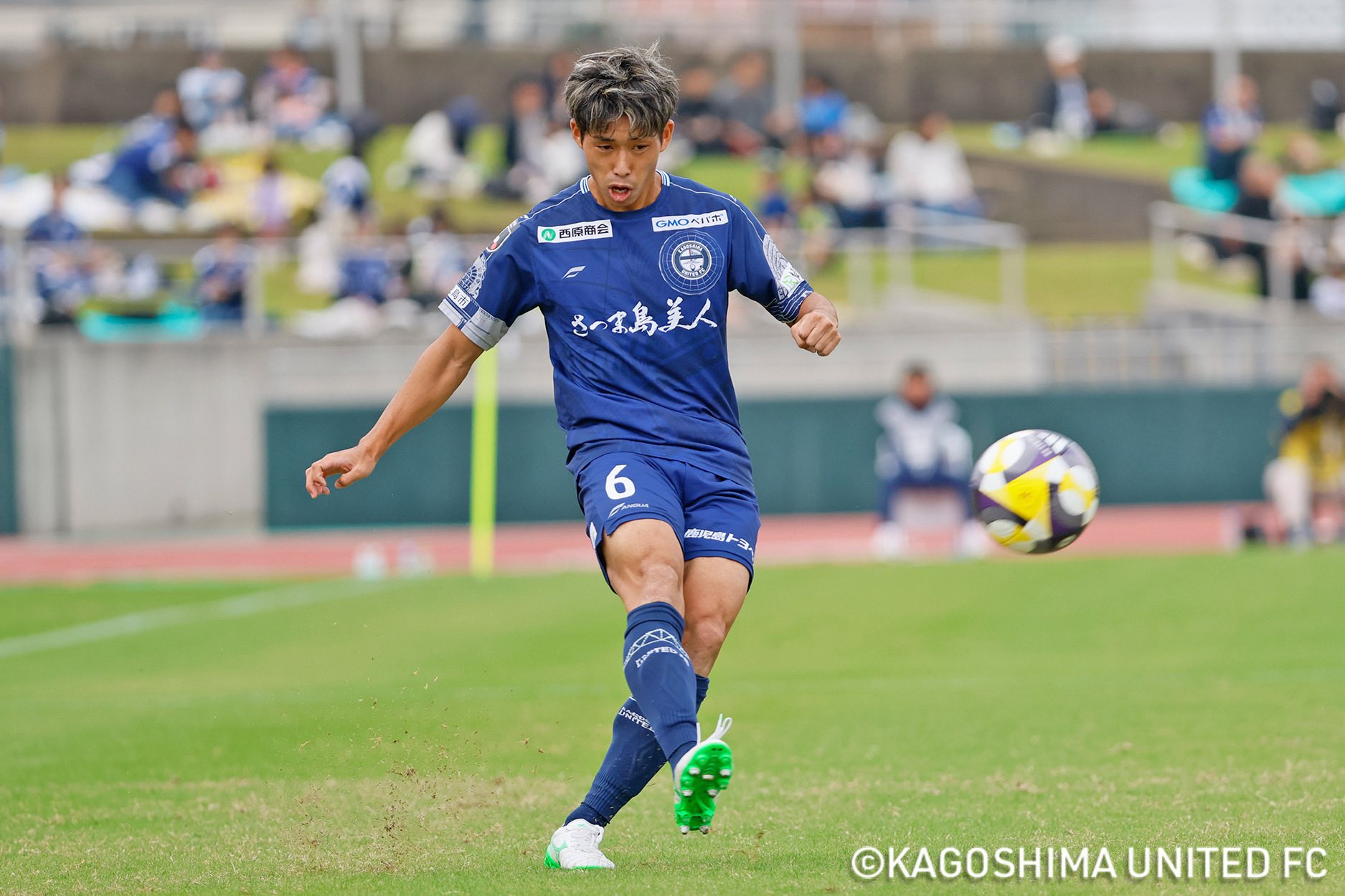 渡邉 英祐 選手 テゲバジャーロ宮崎へ完全移籍のお知らせ】 この度 