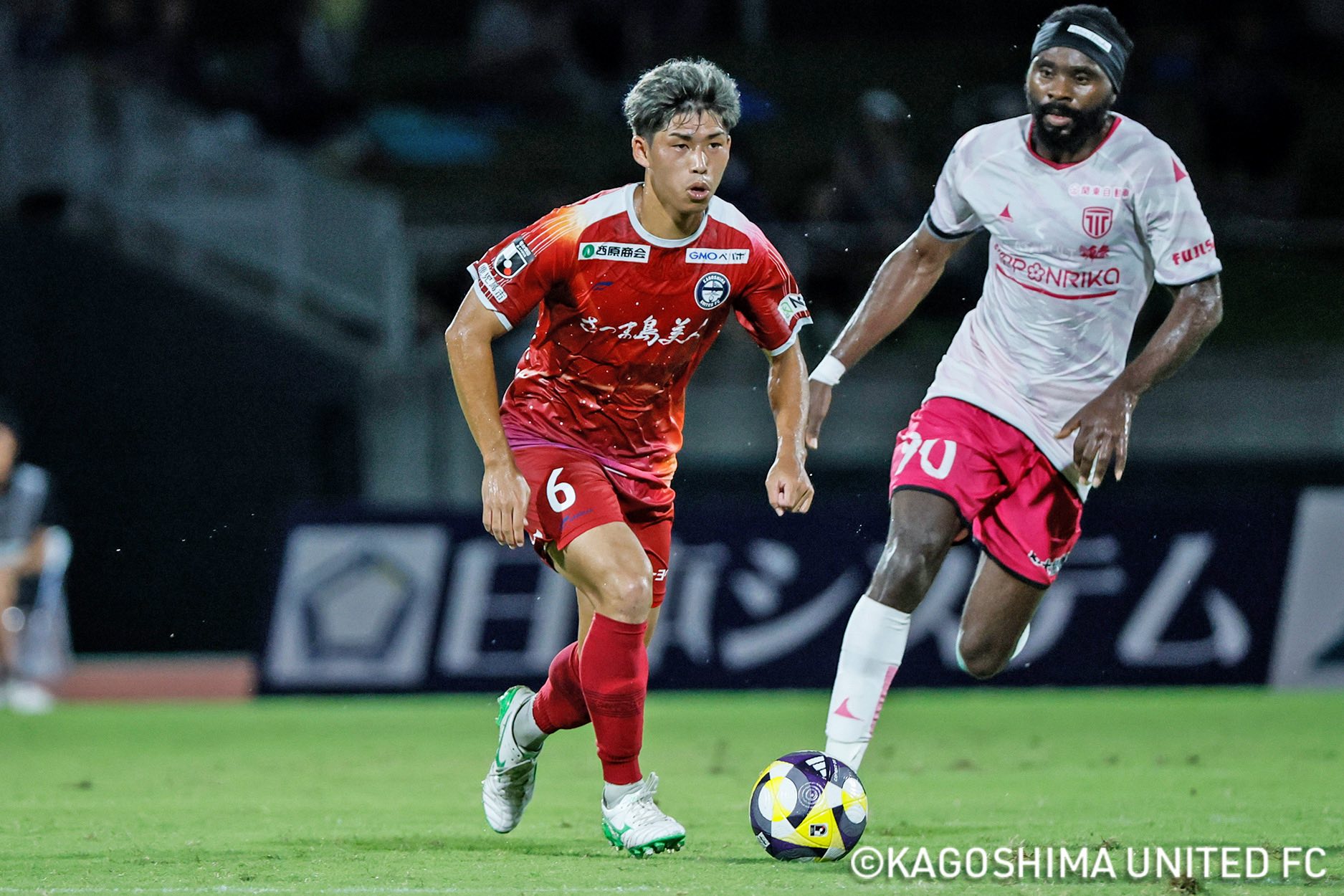 渡邉 英祐 選手 テゲバジャーロ宮崎へ完全移籍のお知らせ】 この度 