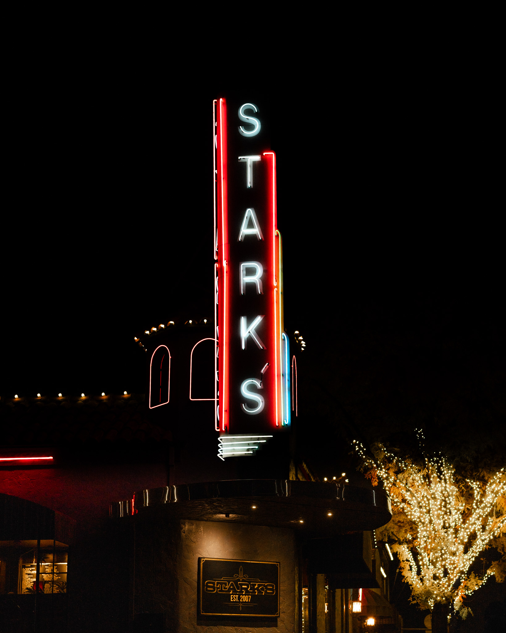 Stark's Steak & Seafood | Santa Rosa CA
