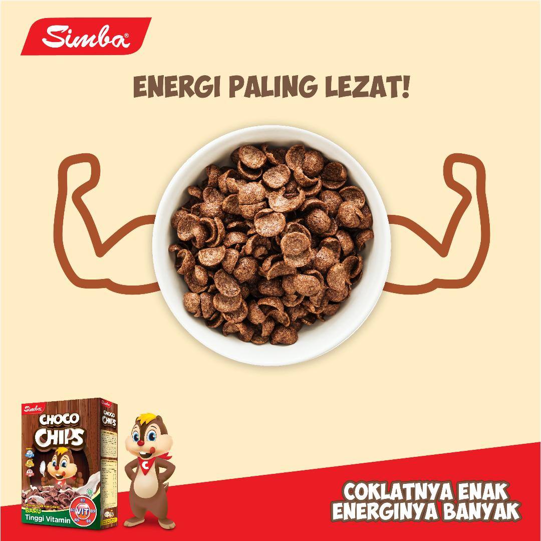Simba Cereal - Simba Choco Chips mengandung manfaat... | Facebook