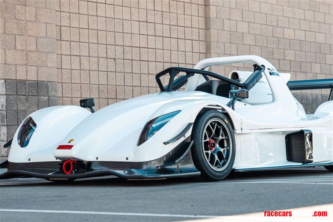 RADICAL SR3 XXR 1500CC Company: Crown Concepts LLC, Tucson