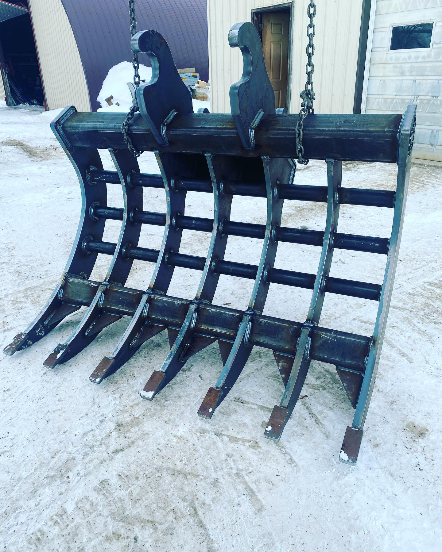 2 different styles of root rakes... - Beger Industries Inc | Facebook