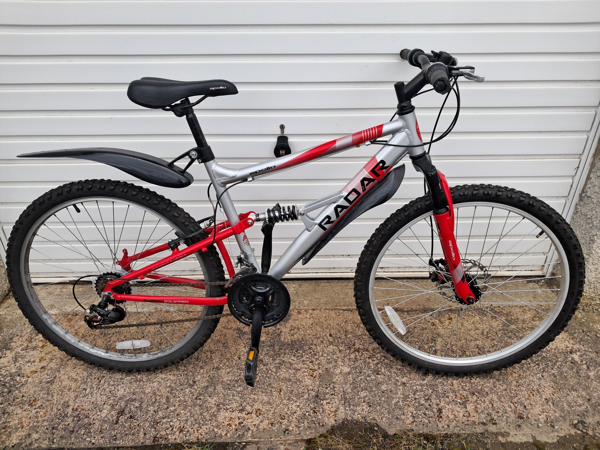 Sold) Giant GSR 100 Bicycle. I recently ordered a pair of the 