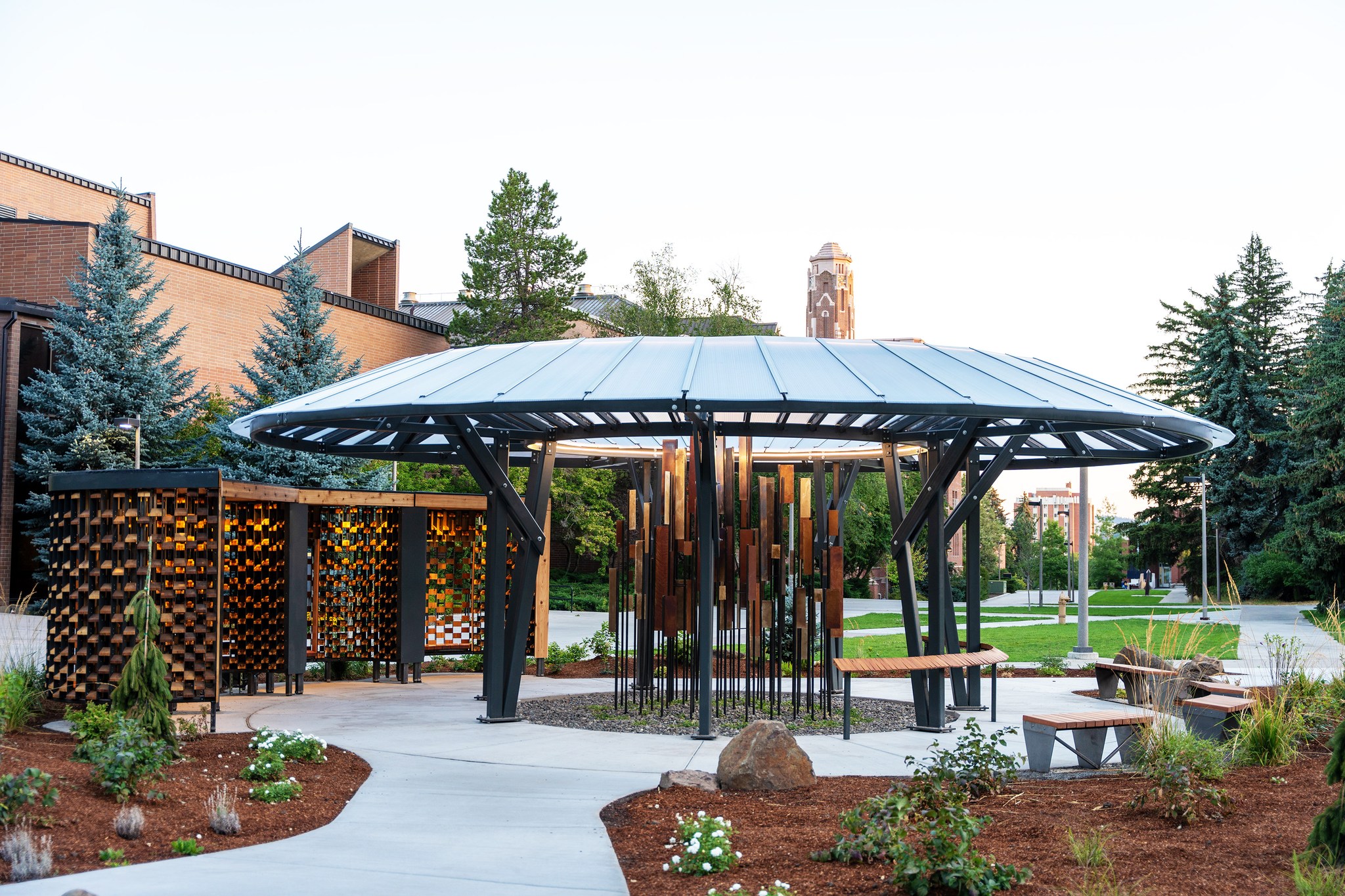 University - The 2026 Architectural Education—Design-Build Award ...