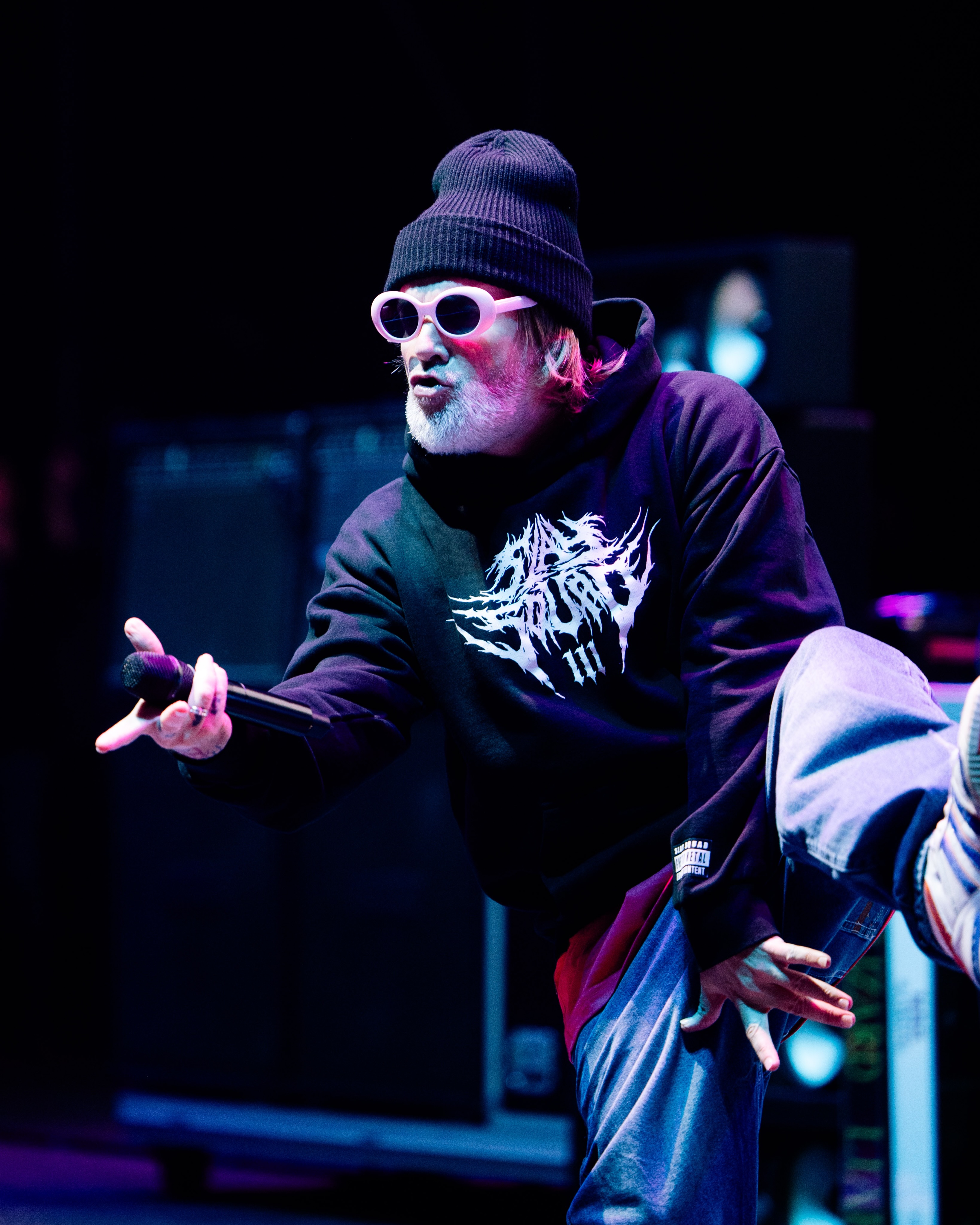 LIMP BIZKIT na #RockforPeople2026! ?? ? @vojtechmervart 