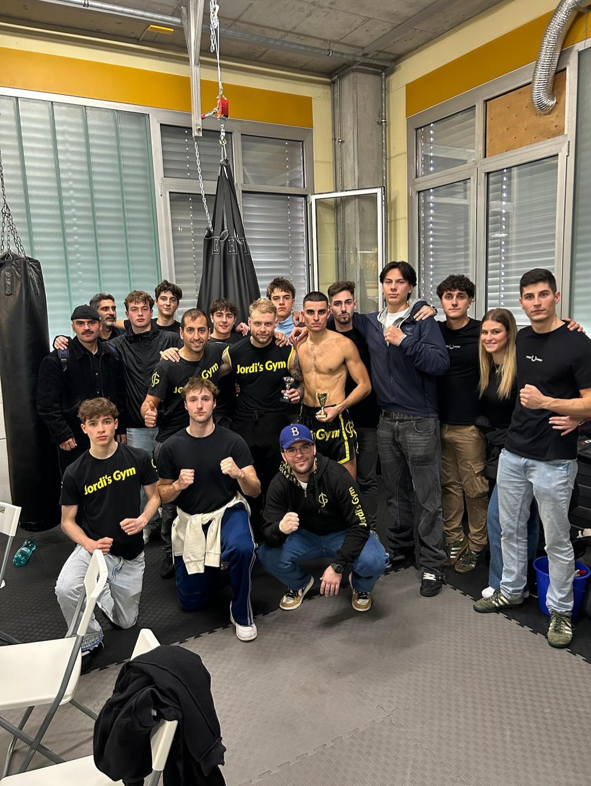 jordi-s-gym-switzerland-zollikon