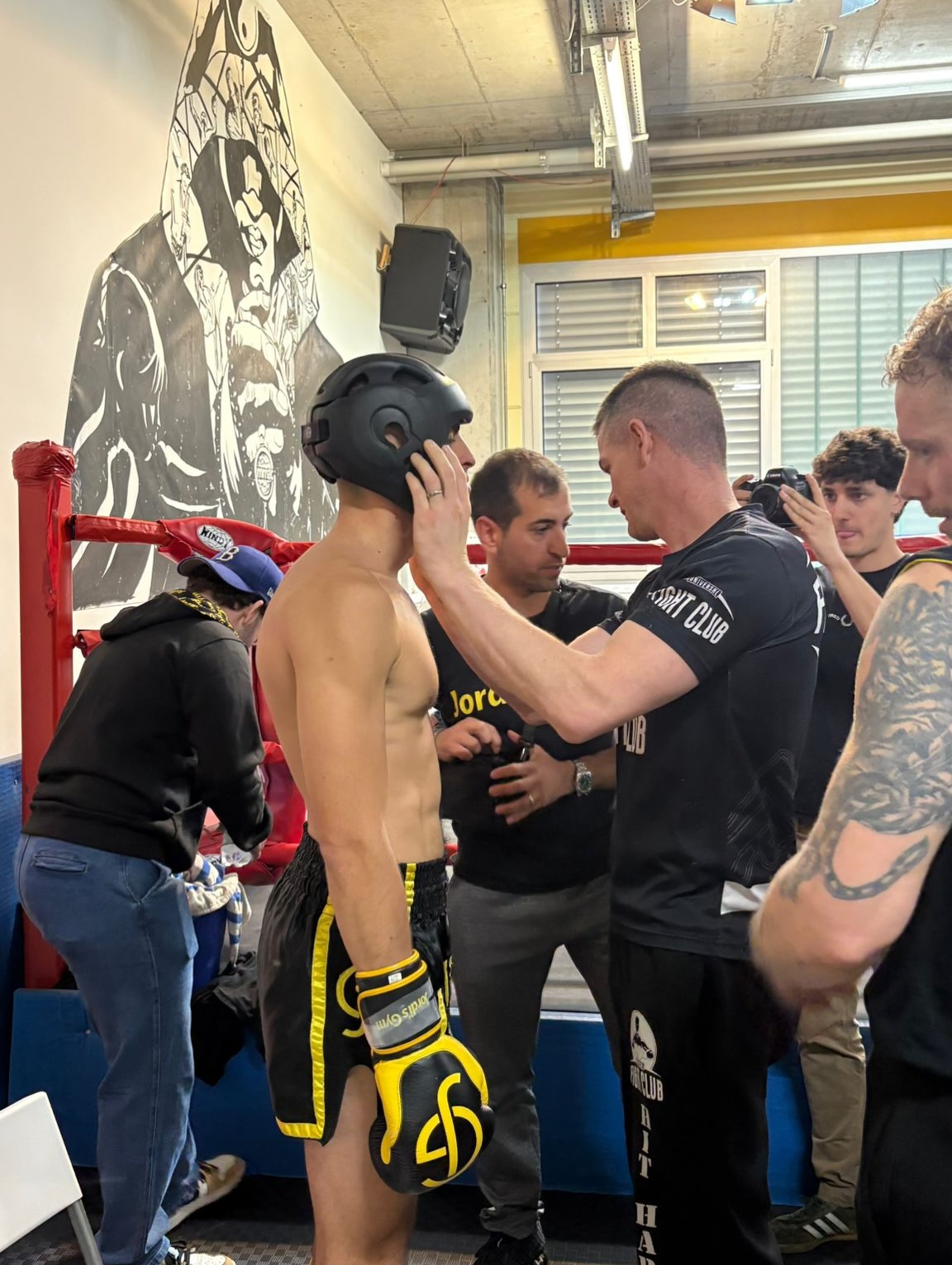 jordi-s-gym-switzerland-zollikon